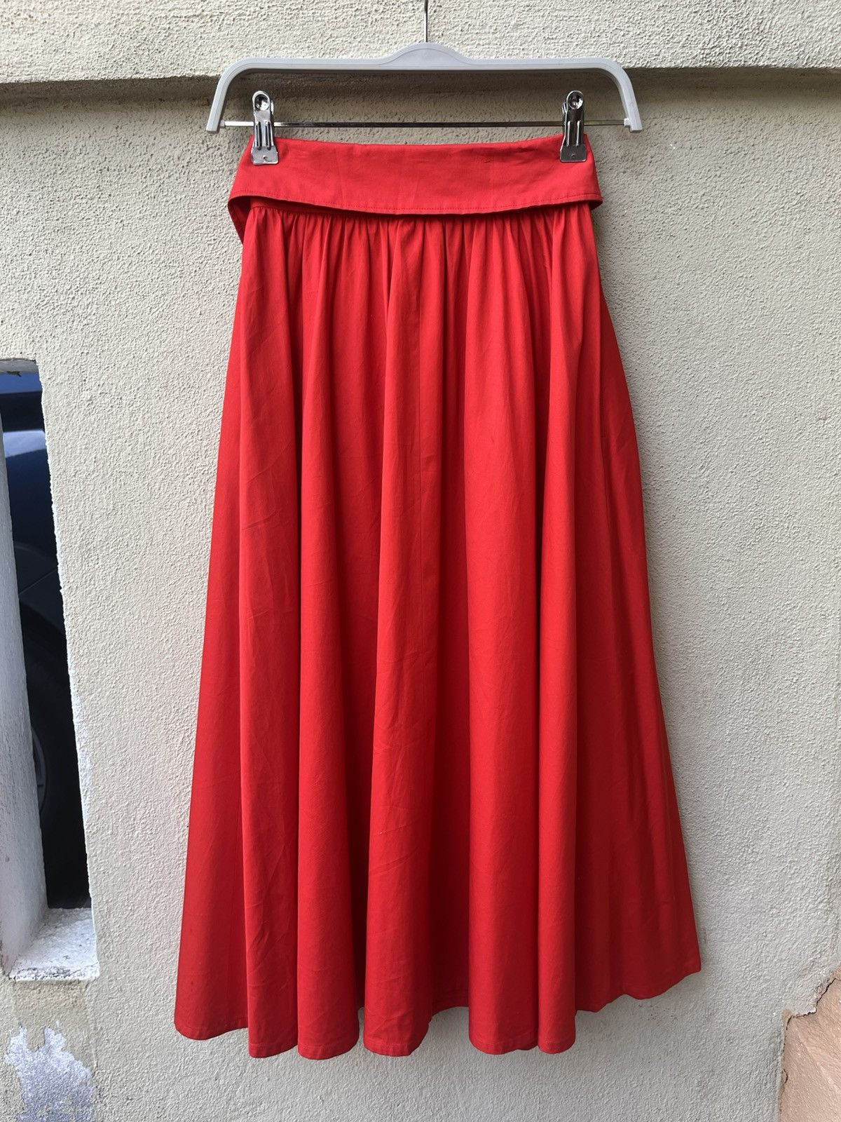 Christian Dior Monsieur Vintage 80s Christian Dior skirt Size 24" / US 00 / IT 34 - 8 Thumbnail
