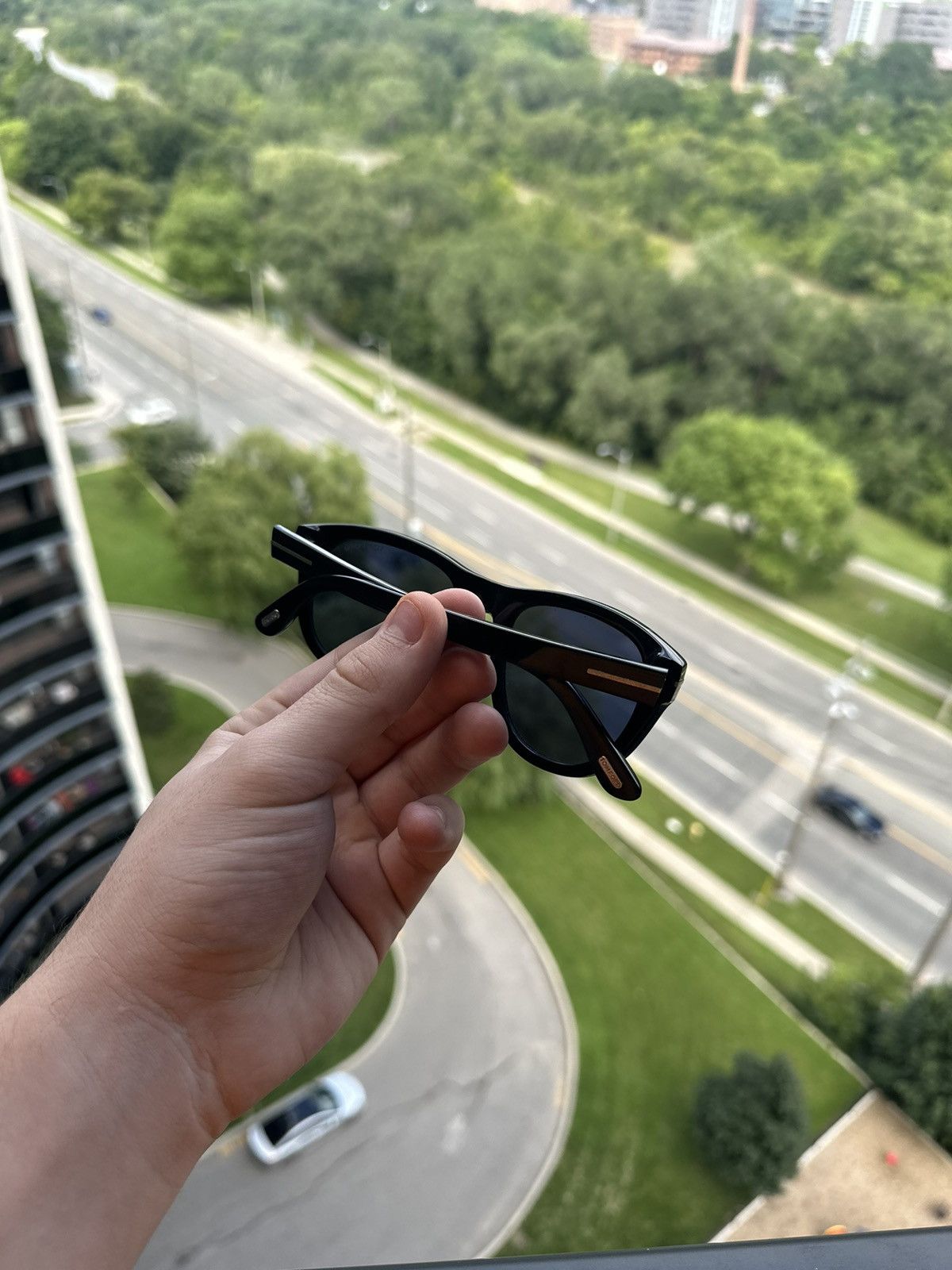 Tom Ford Tom Ford Sunglasses Size ONE SIZE - 9 Thumbnail