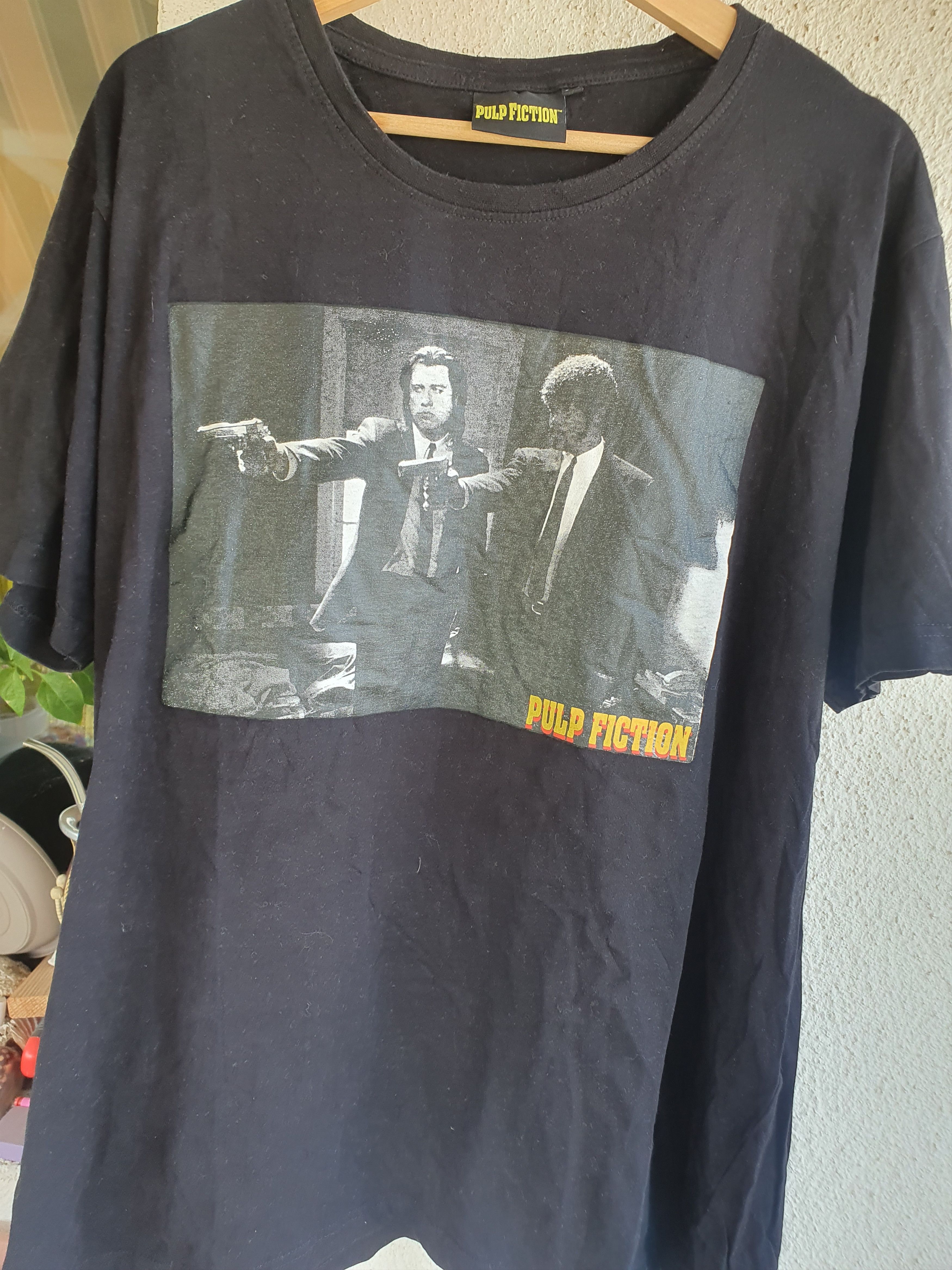 Other Pulp Fiction Miramax 2020 t-shirt sz 3XL Size US XXL / EU 58 / 5 - 5 Thumbnail
