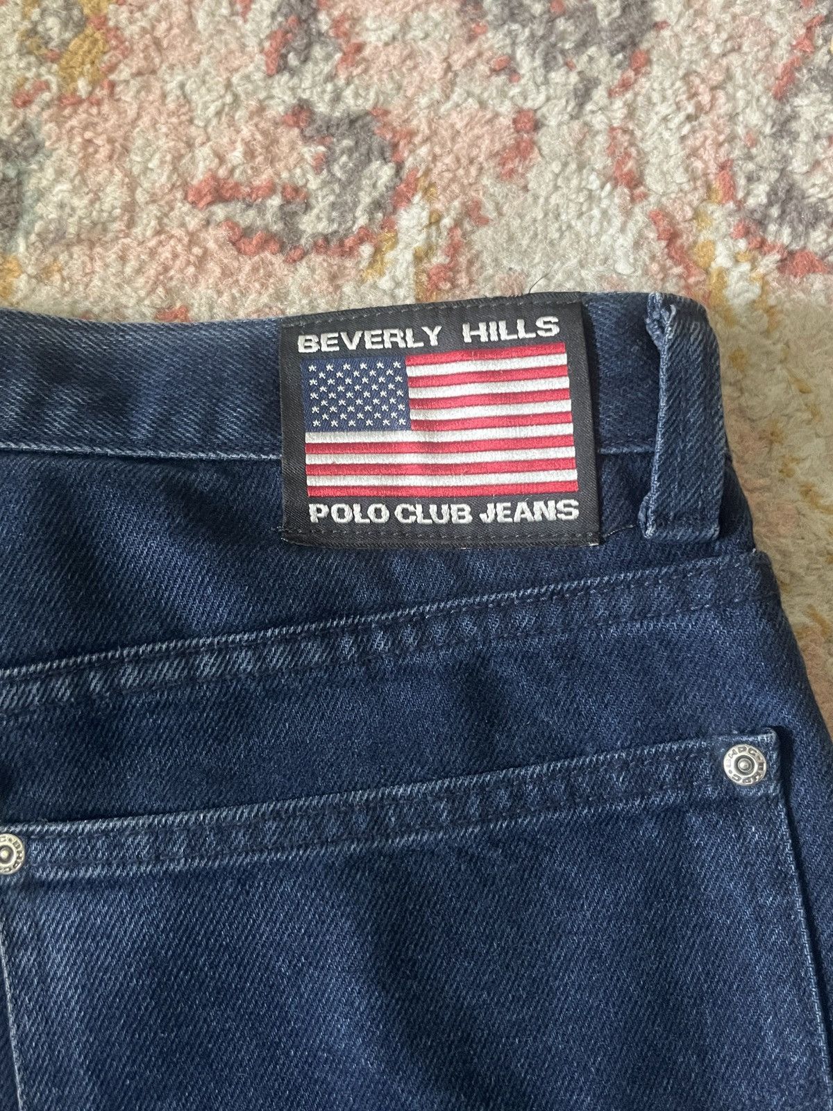 Beverly Hills Polo Club Beverly Hills Polo Club Jeans Size US 32 / EU 48 - 3 Thumbnail