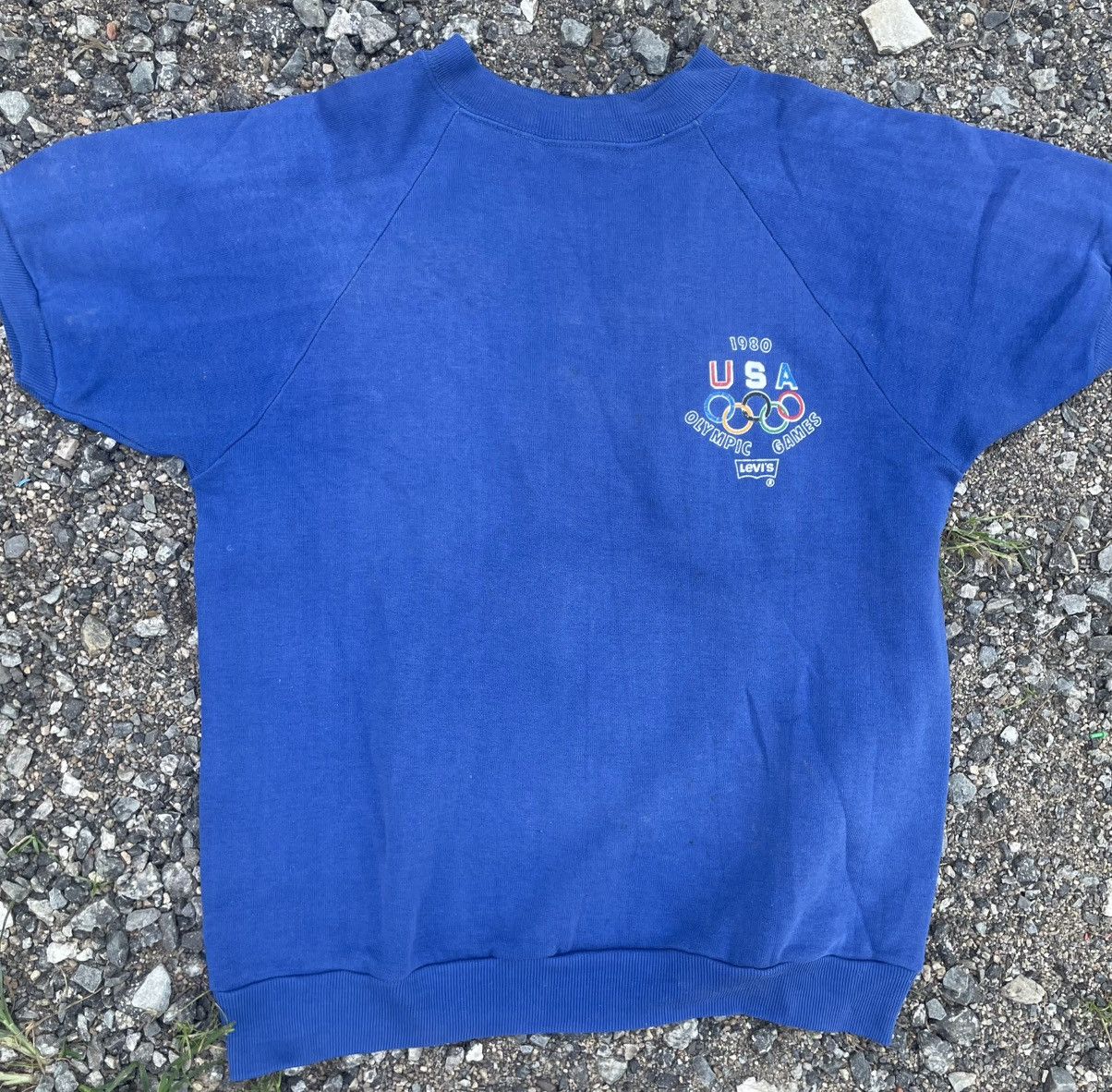 Levi's × USA Olympics × Vintage Levis Olympic Size US M / EU 48-50 / 2 - 1 Thumbnail