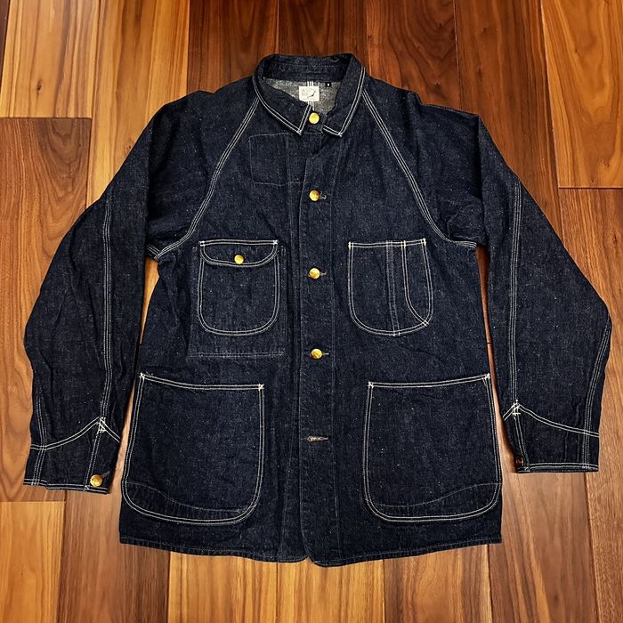 Orslow orslow 6140 1950'S COVERALL Size 3 Made In Japan | Grailed