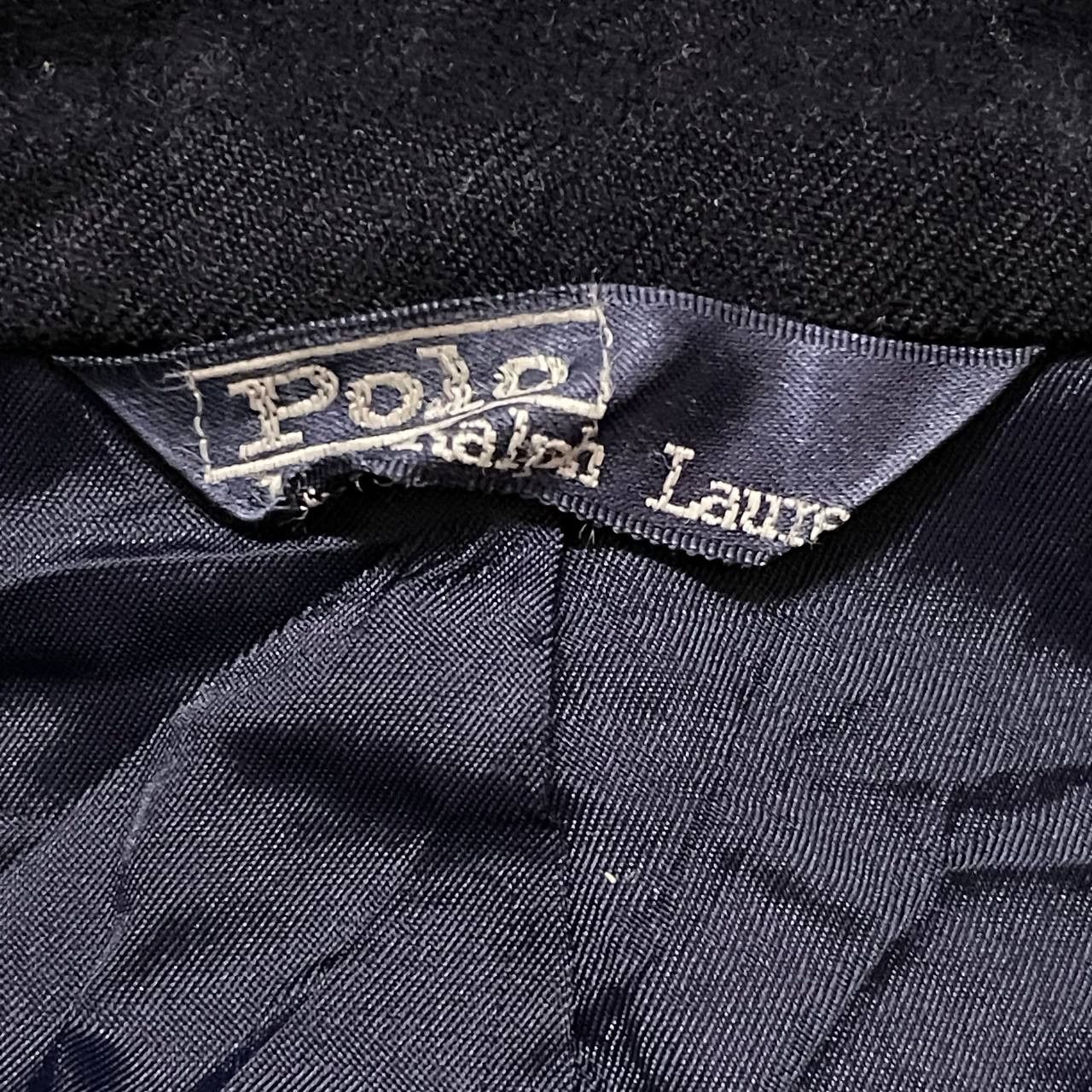 Polo Ralph Lauren Vintage Polo Ralph Lauren Wool Blazer Gold Button Size US M / EU 48-50 / 2 - 8 Thumbnail