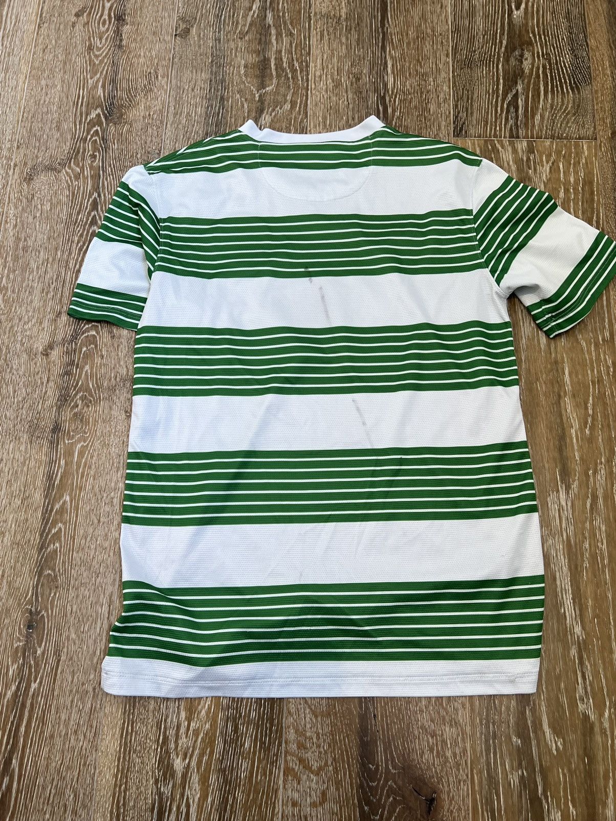 Nike × Vintage 2013 Nike celtic football soccer kit jersey Size US S / EU 44-46 / 1 - 2 Thumbnail