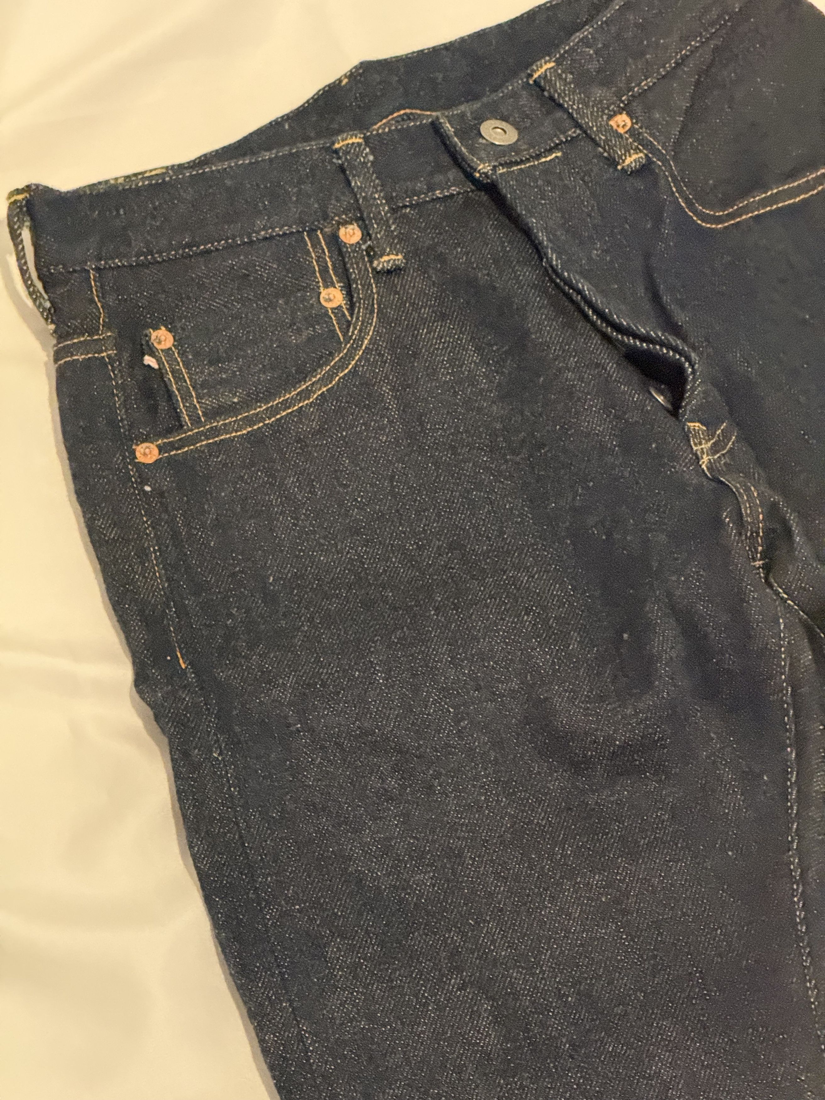 Oni Oni - Secret Denim - 20oz - 29 Size US 29 - 3 Thumbnail