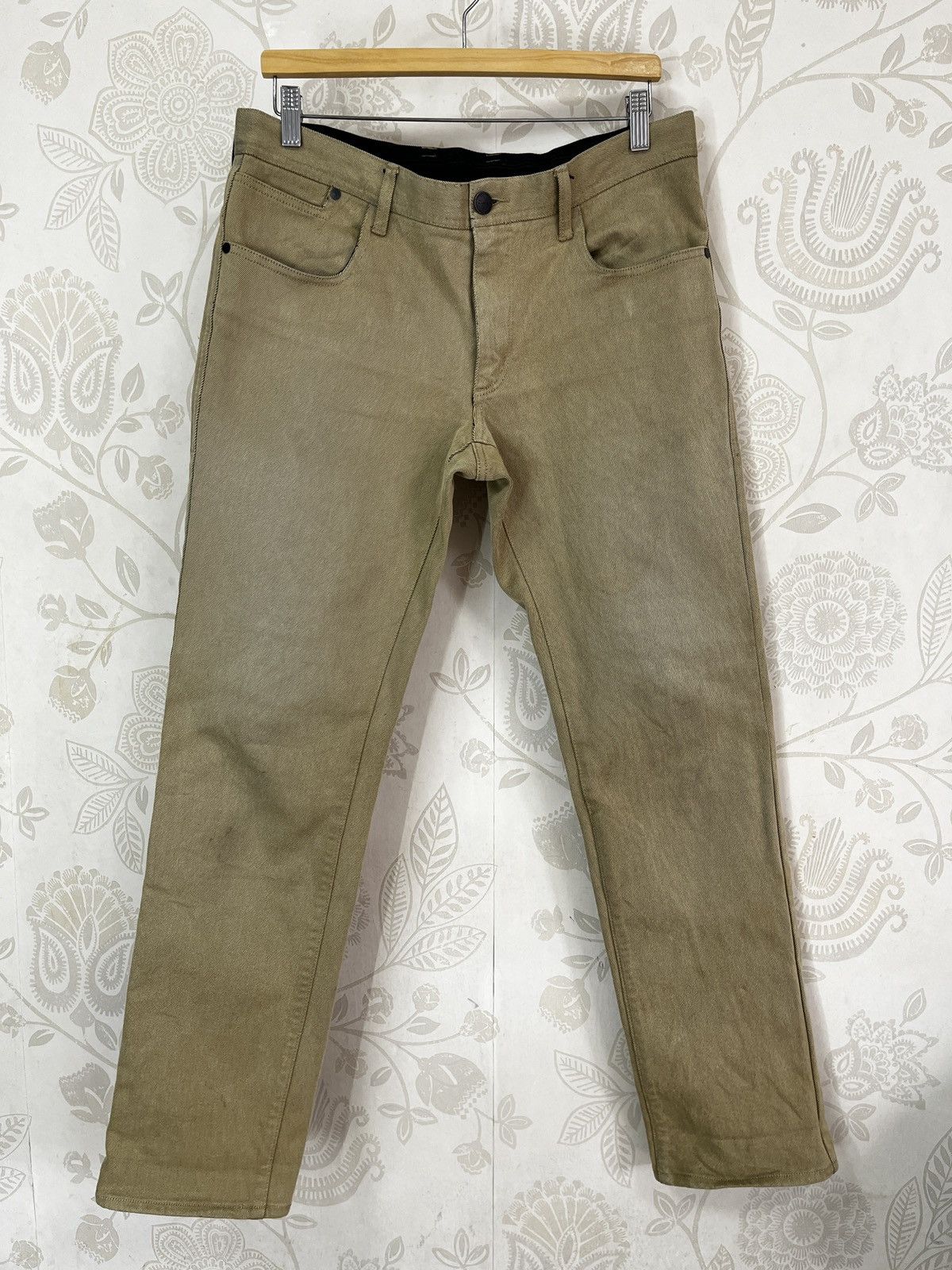 Rapha Rapha Jeans Fumer Tue Performance Roadwear Pants Size US 32 / EU 48 - 5 Thumbnail
