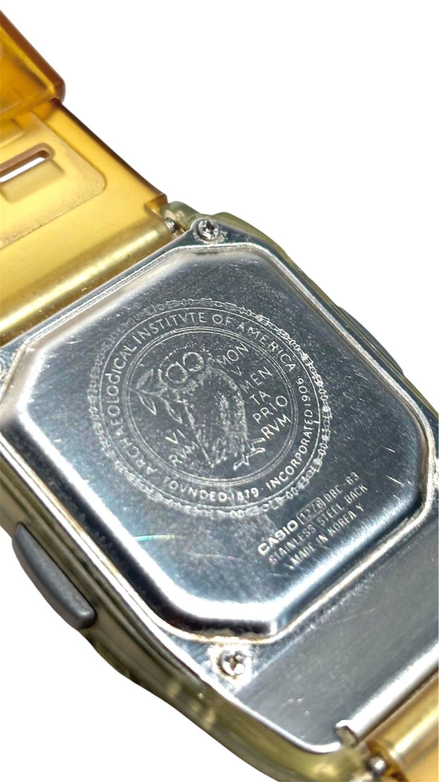 Hysteric Glamour Casio DBC-63 × Hysteric Glamour Size ONE SIZE - 4 Thumbnail