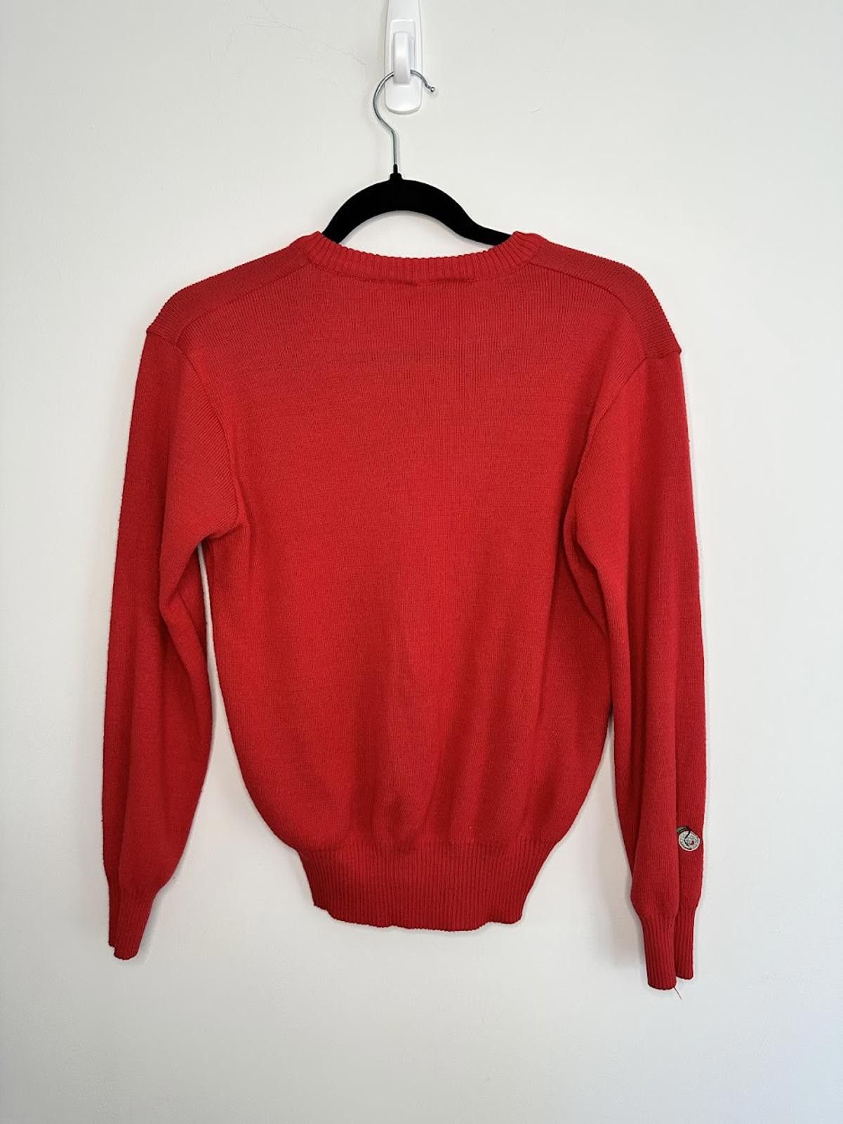 Other Sir Robert Originals Las Vegas Sweater *Possibly* Sz. S Size S / US 4 / IT 40 - 2 Thumbnail
