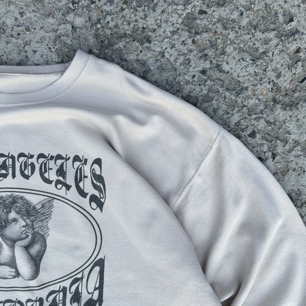 Los Angeles Apparel Vintage Japanese Style Los Angeles Sweatshirts California Size US L / EU 52-54 / 3 - 3 Thumbnail