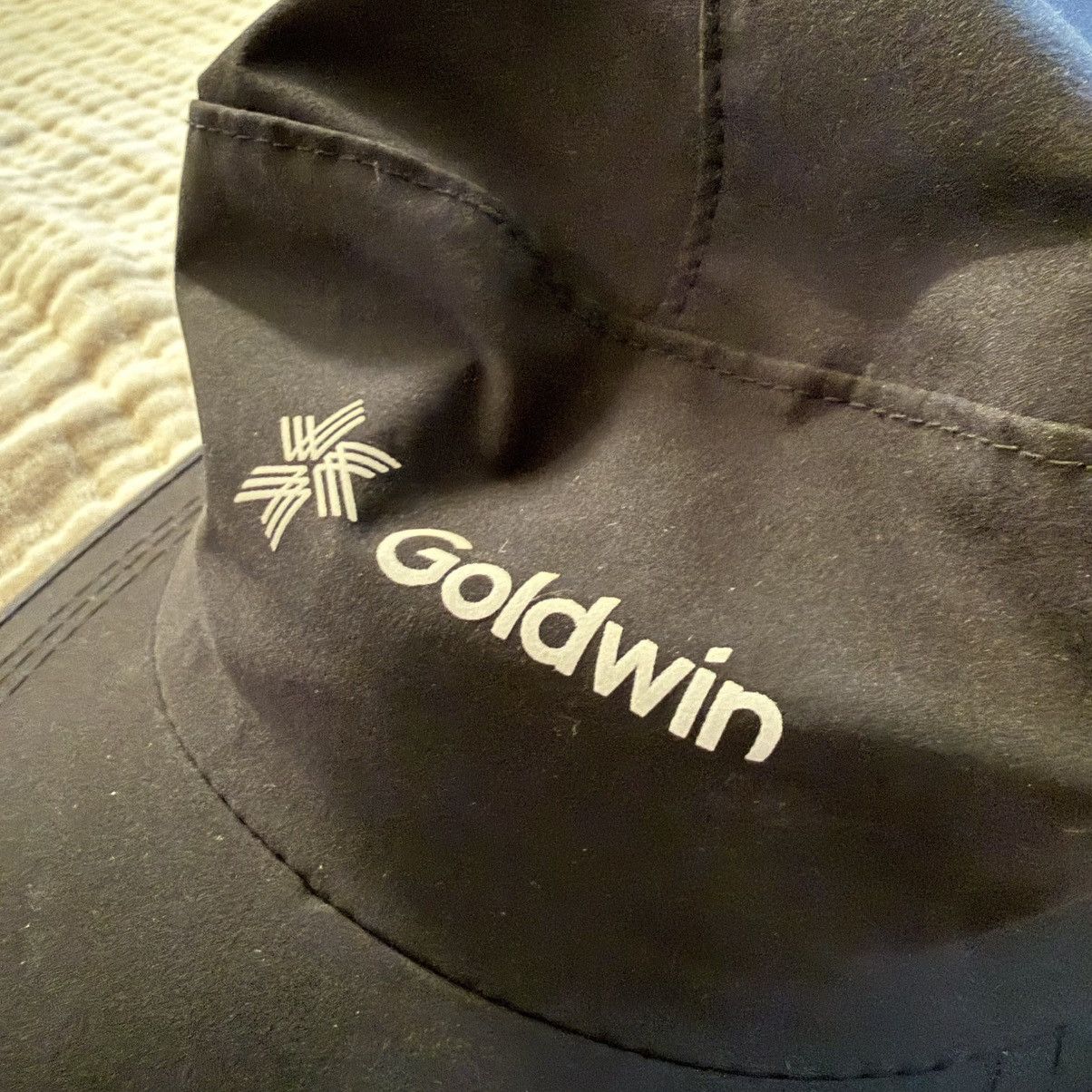 Goldwin Goldwin black mesh trail hat Size ONE SIZE - 2 Thumbnail