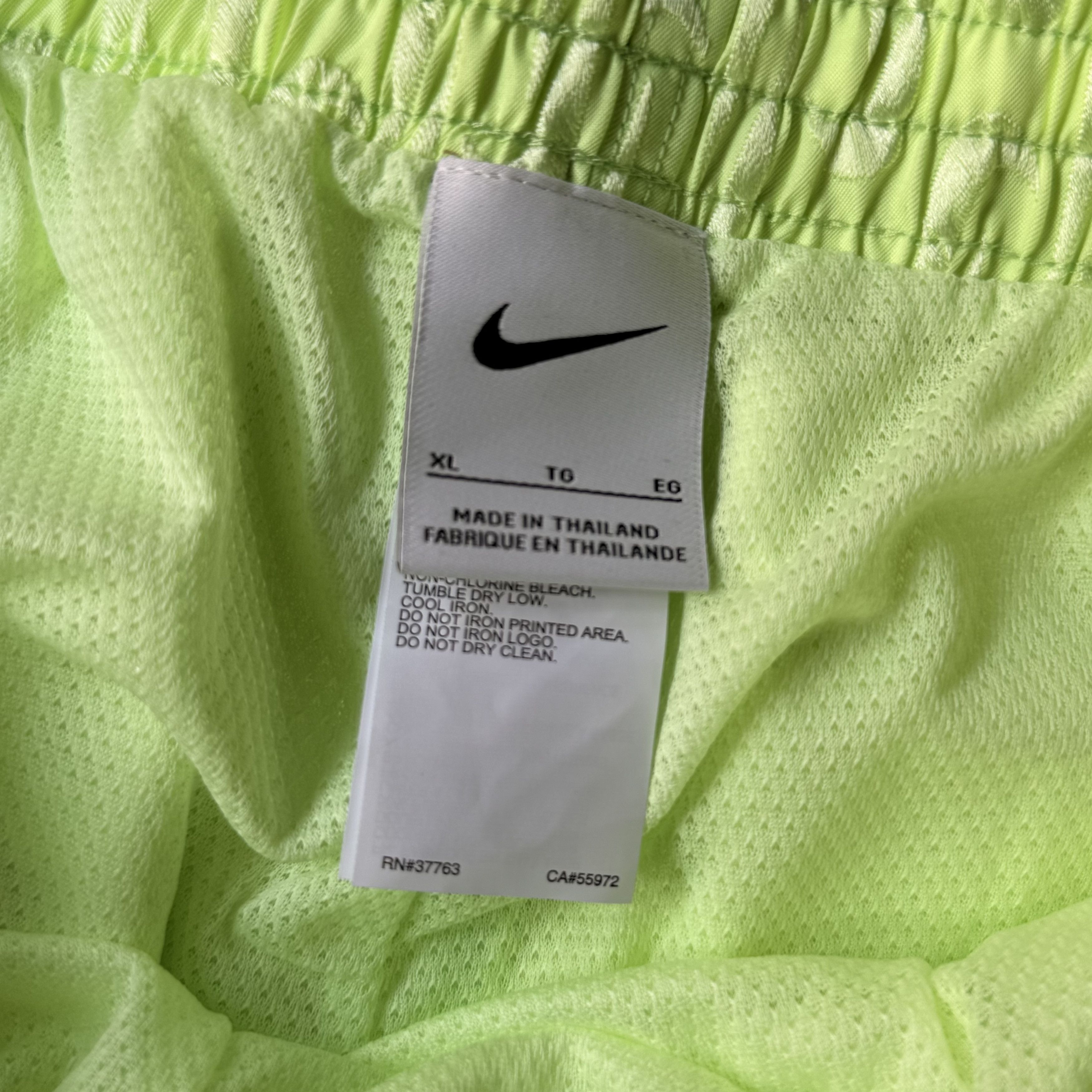 Nike Nike Swim Shorts XL Size US 40 / EU 56 - 3 Thumbnail