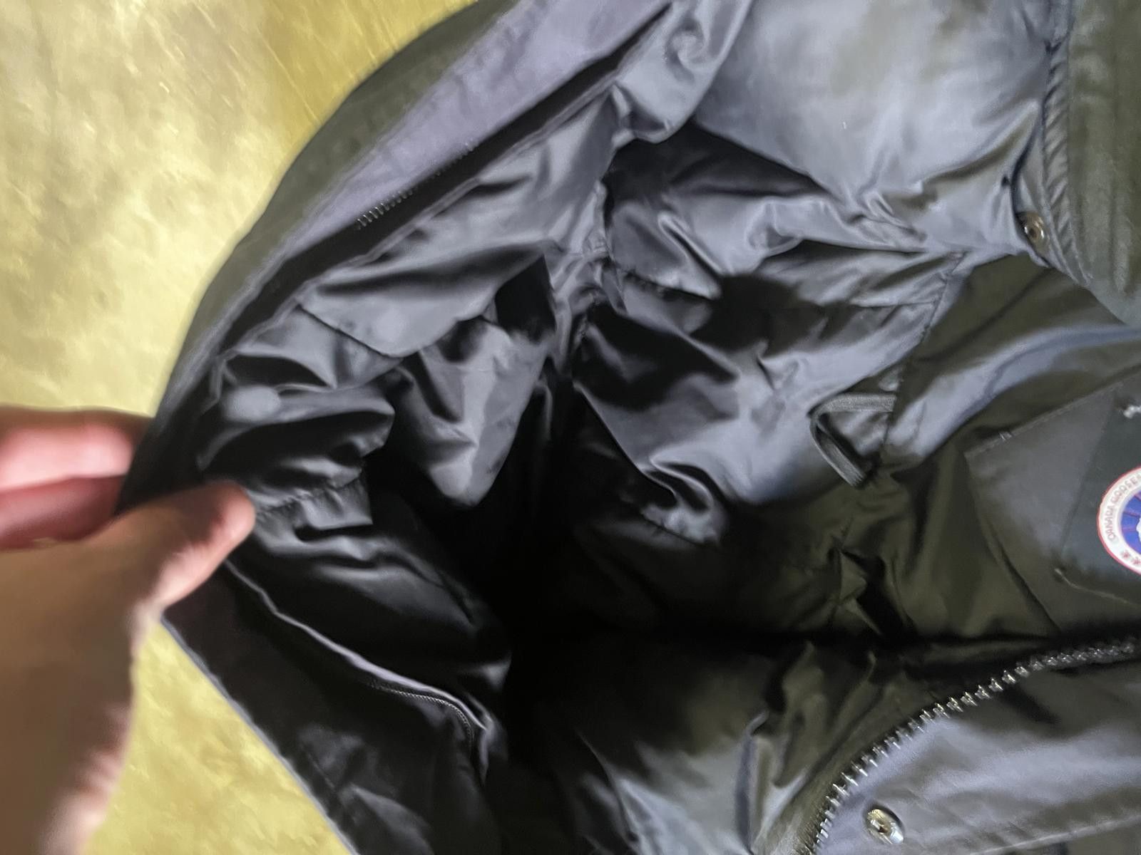 Canada Goose Canada Goose Arctic Program Black Parka - Size XS Size XS / US 0-2 / IT 36-38 - 5 Thumbnail