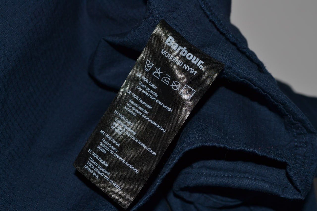 Barbour Barbour Shirt Beacon Blue size S Size US S / EU 44-46 / 1 - 9 Thumbnail