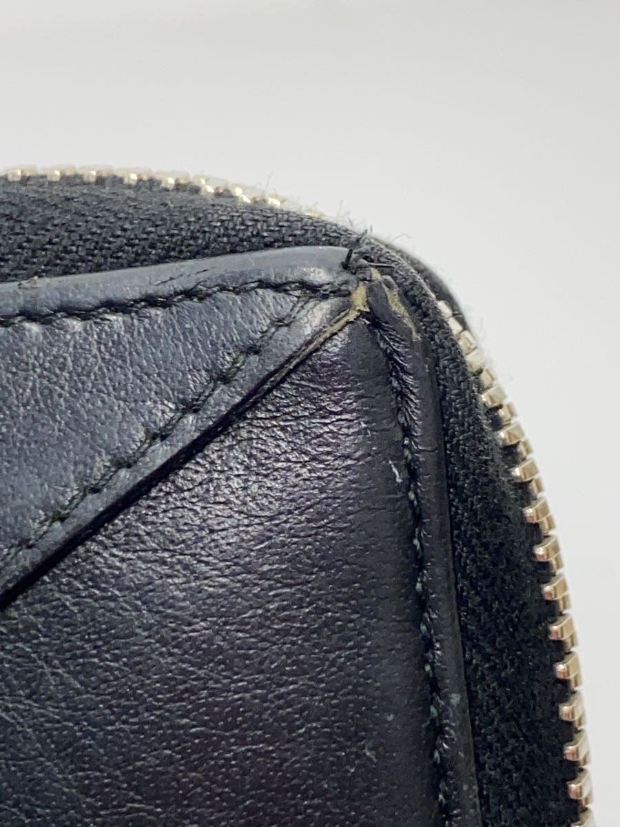 Balenciaga Balenciaga Leather Long Wallet Grey Size ONE SIZE - 8 Thumbnail