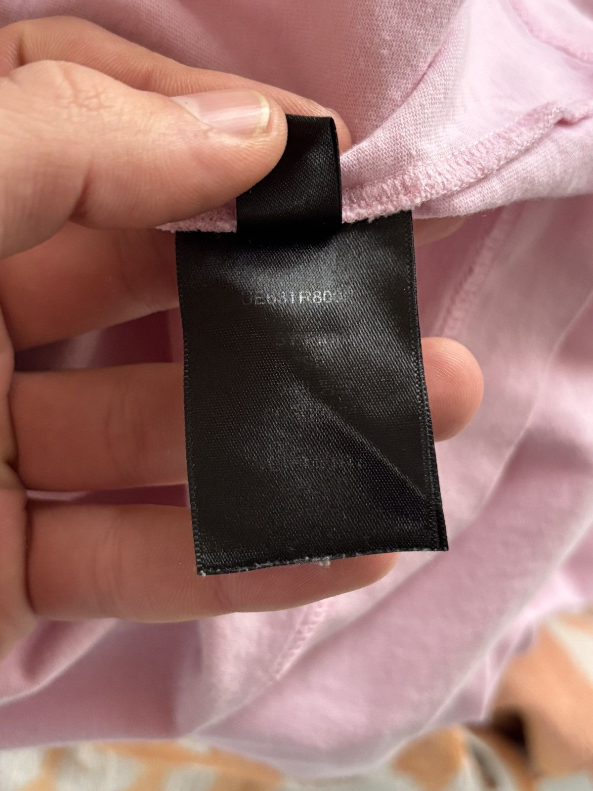 Vetements Vetements Small Limited Oversized T-Shirt Size US S / EU 44-46 / 1 - 11 Thumbnail