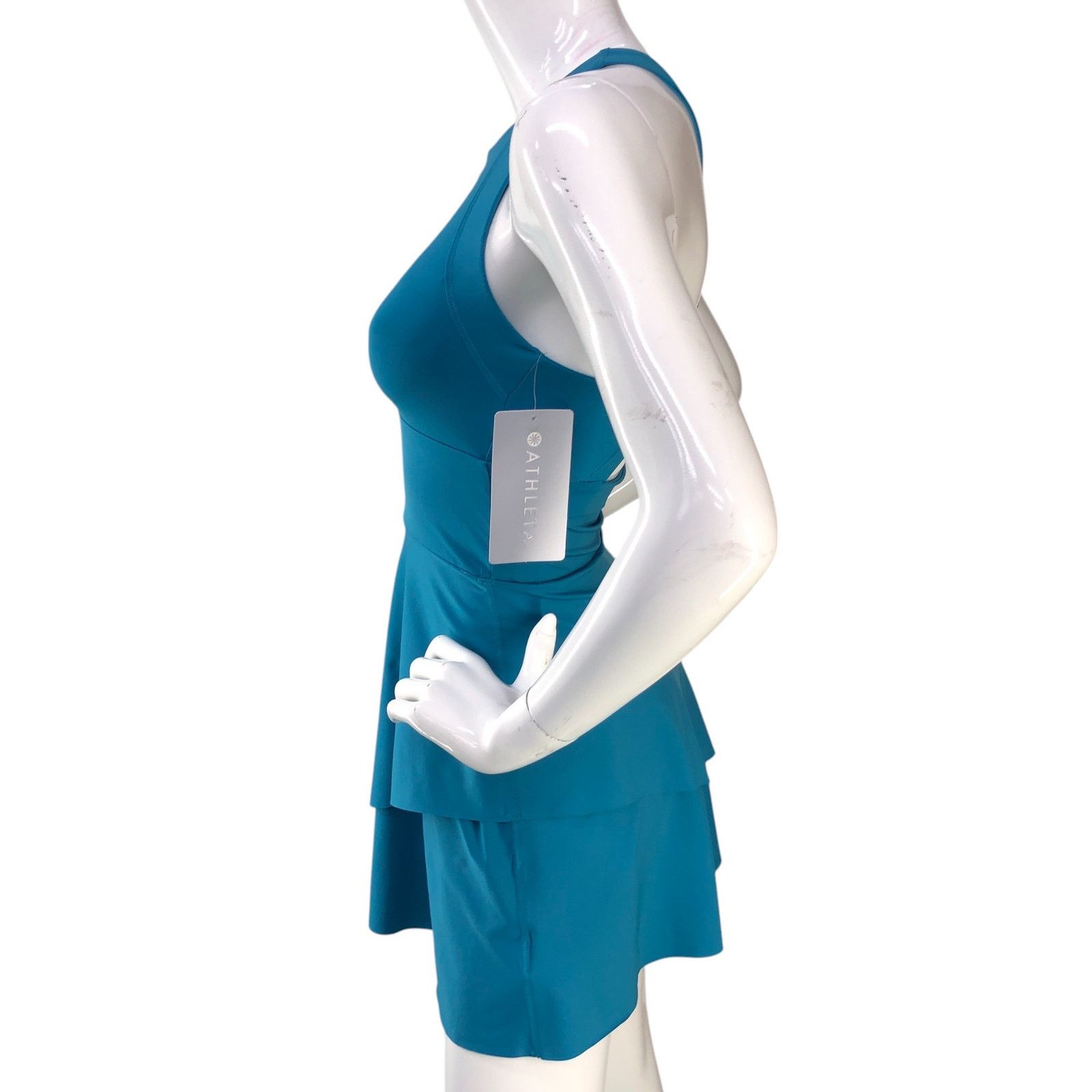 Athleta Athleta Womens Size XXS Dress Break Point Tennis BRAND NEW Size XXS / US 00 / IT 34 - 5 Thumbnail