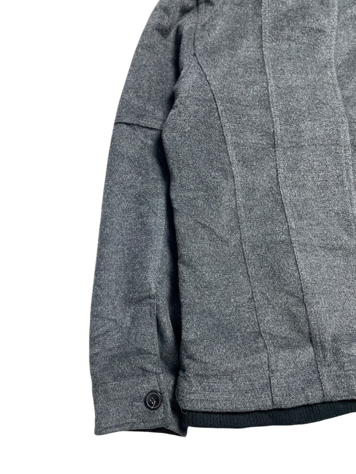 Le Grande Bleu (L.G.B.) 2000’s Amorte - Apocalypse Style Bono Jacket Size US L / EU 52-54 / 3 - 16 Thumbnail