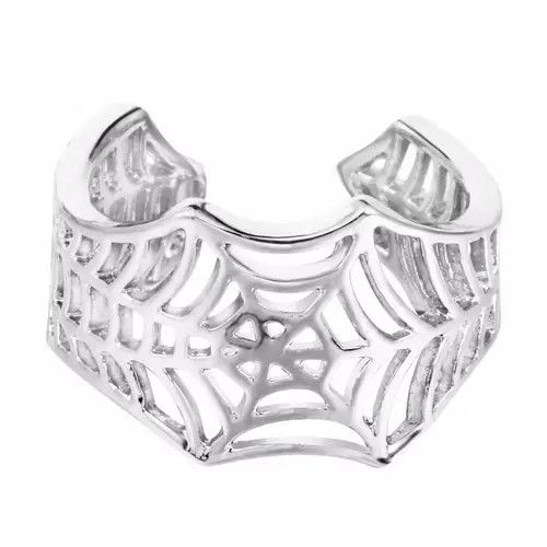 Ring Of Fire Adjustable spider webring Size ONE SIZE - 3 Thumbnail