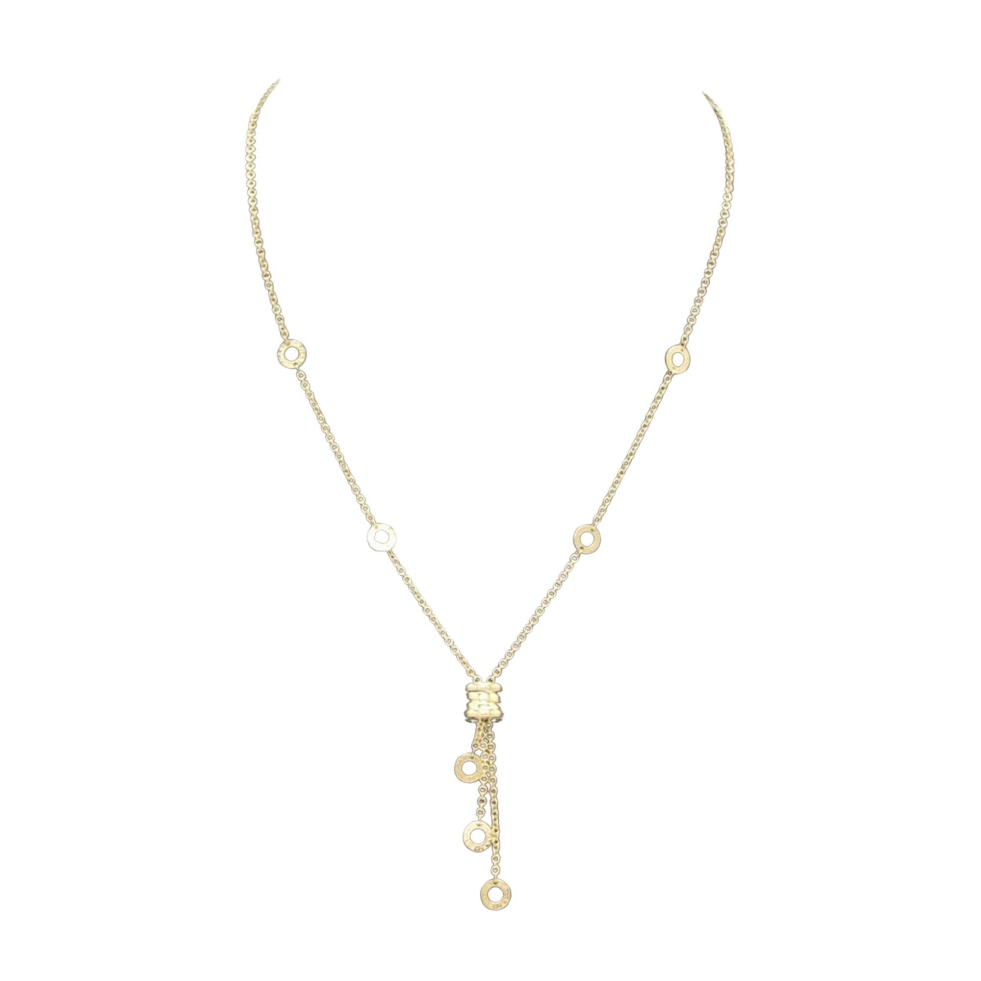 Bvlgari Bulgari B.Zero1 necklace Size ONE SIZE - 1 Thumbnail