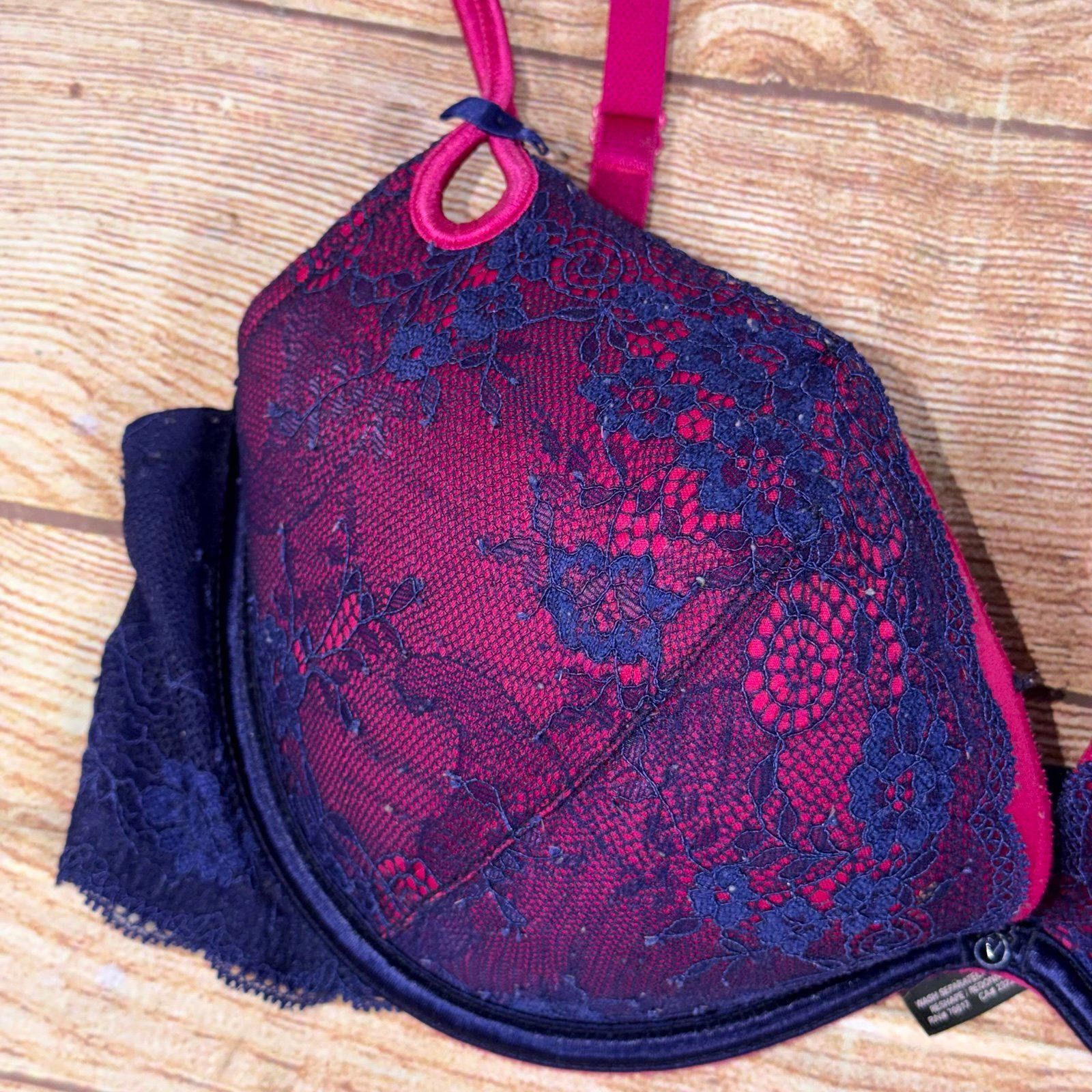 Other Victoria's Secret Sexy Little Things Lace Bra 36D Size ONE SIZE - 2 Thumbnail