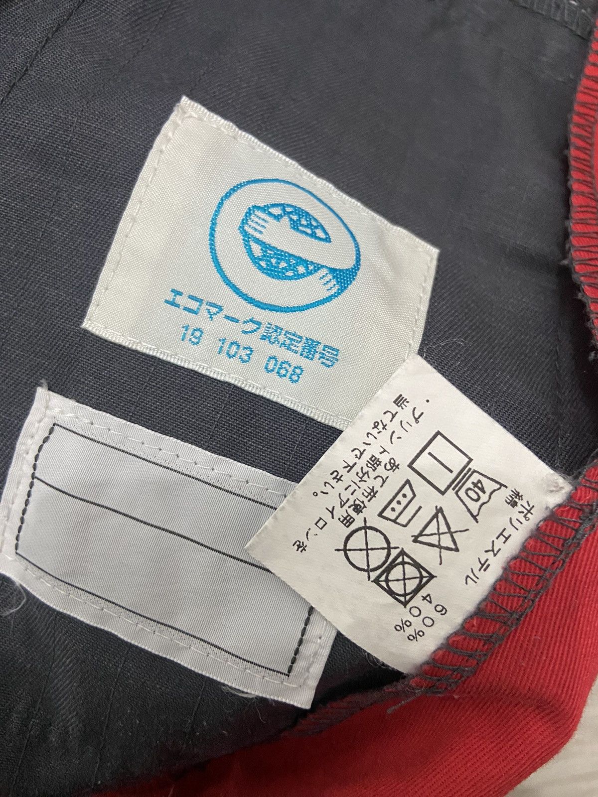 Honda × Sports Specialties Vintage 1990’s Honda Racing Service Man Coverall Size US 34 / EU 50 - 14 Thumbnail