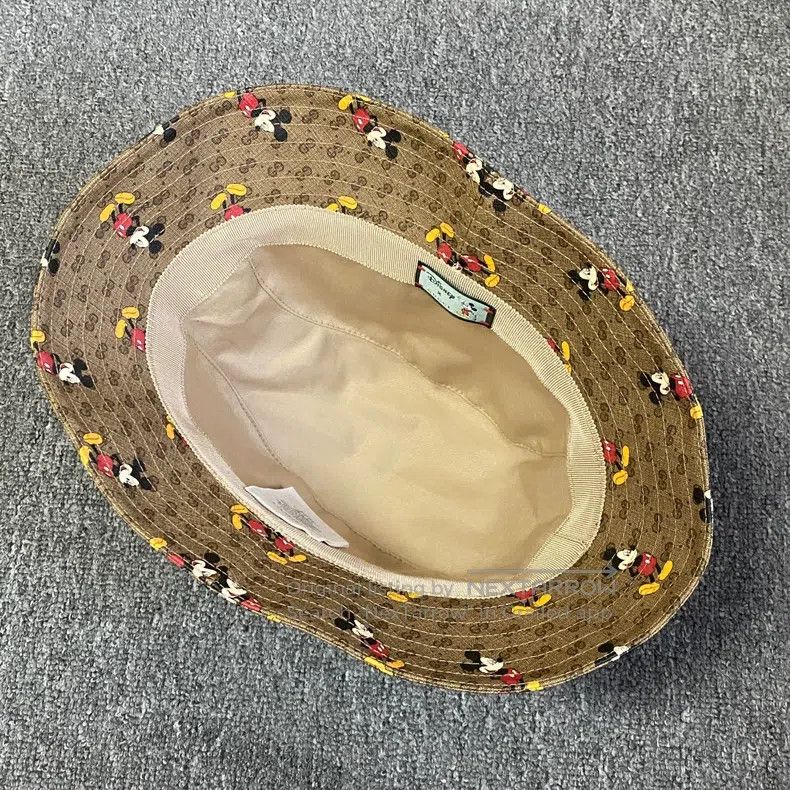 Gucci Gucci Co-branded fisherman's hat Size ONE SIZE - 5 Thumbnail