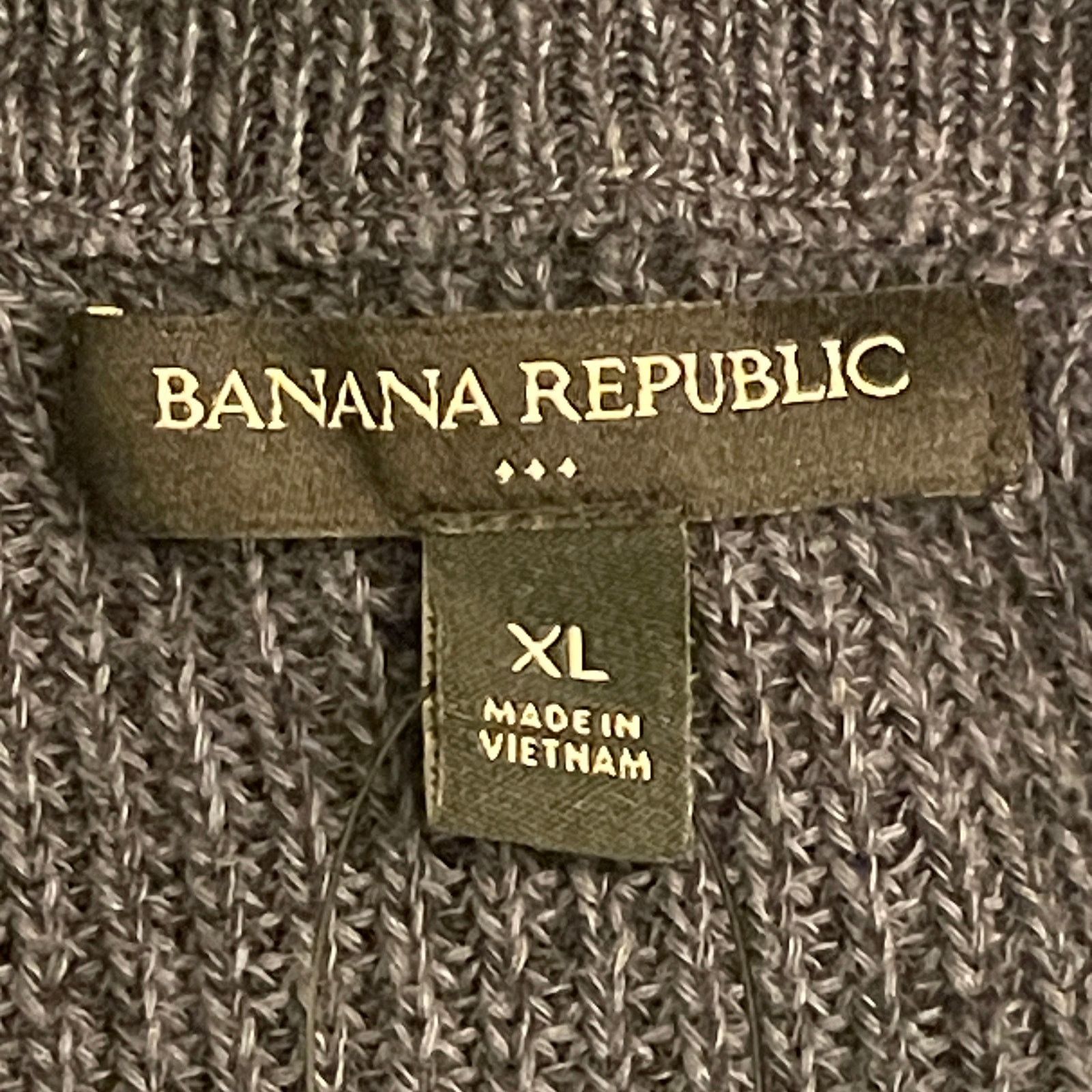 Banana Republic Banana Republic Shawl Collar Cardigan Sweater Size XL Size US XL / EU 56 / 4 - 3 Thumbnail