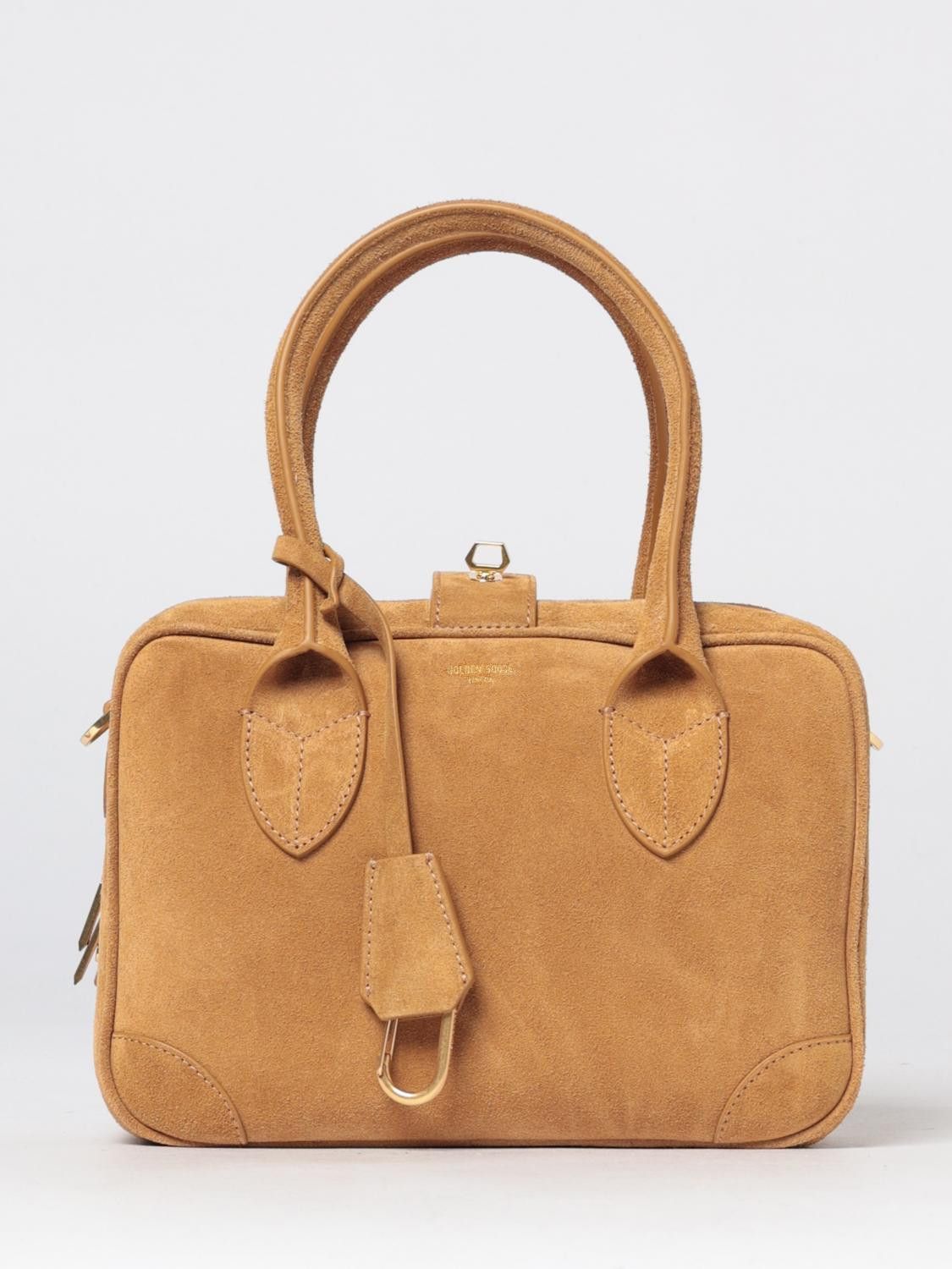 Golden Goose Golden Goose Handbag Woman Camel Size ONE SIZE - 1 Thumbnail