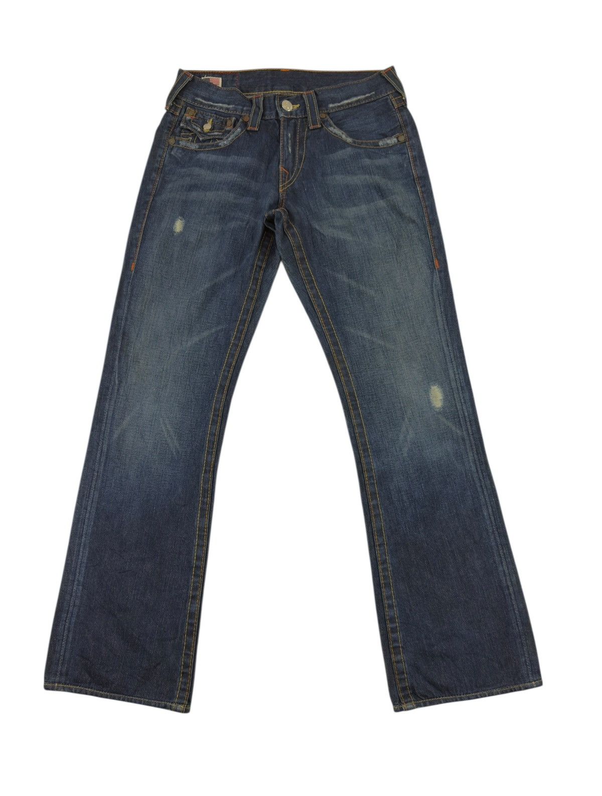 True Religion True religion flare jeans Size US 30 / EU 46 - 2 Thumbnail
