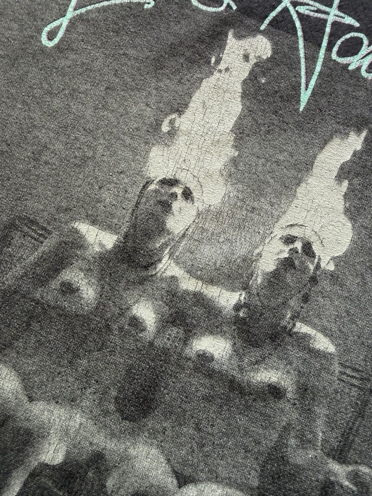 Band Tees VINTAGE ©️1988 JANES ADDICTION TEE,SHIRT Size US L / EU 52-54 / 3 - 6 Thumbnail
