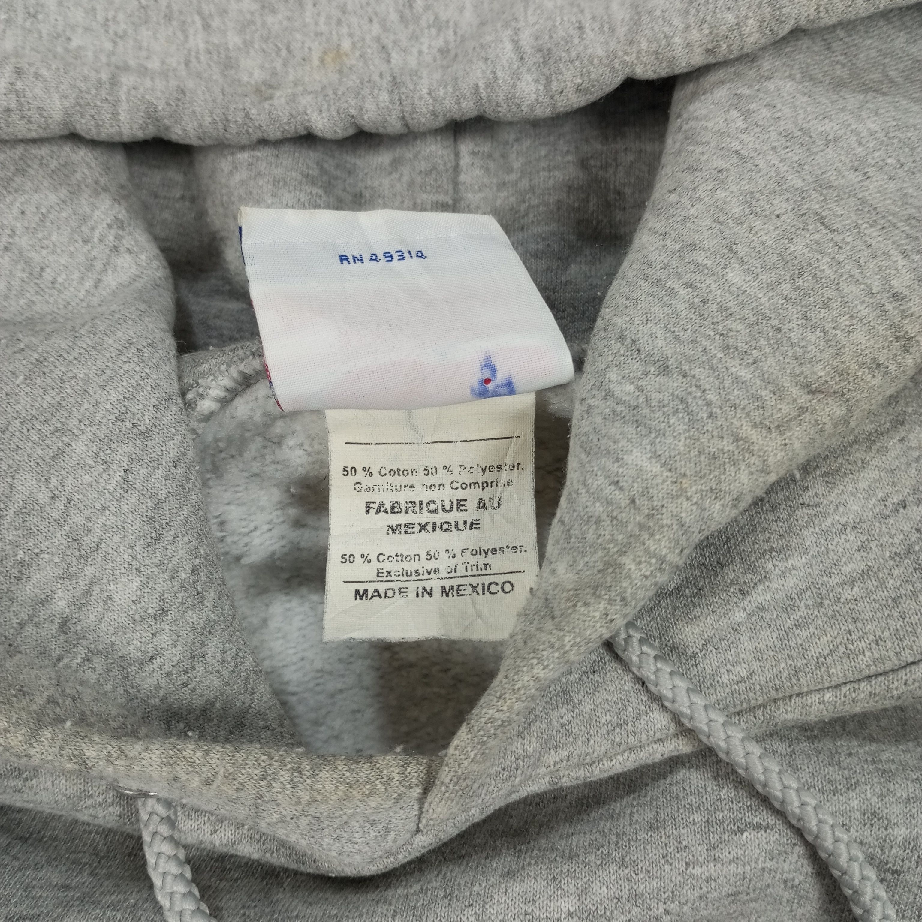 Champion × NBA × Vintage Arizona Wildcats X Champion Hoodies Basketball Team Style Size US XL / EU 56 / 4 - 6 Thumbnail