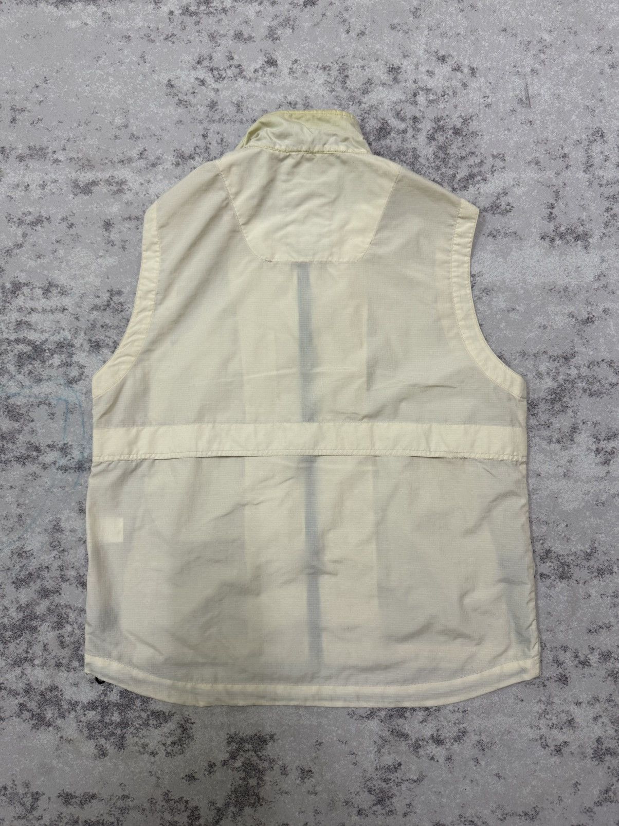 Vintage Polo Bi-Way Sport Nylon Vests Size US M / EU 48-50 / 2 - 11 Thumbnail