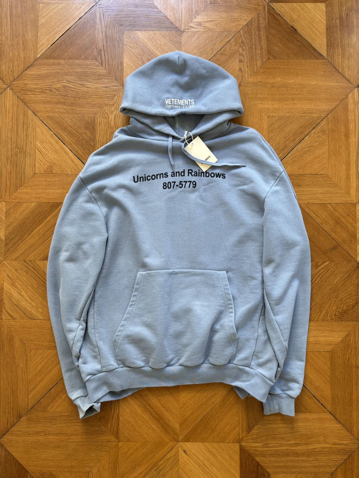 OG Unicorn Hoodie