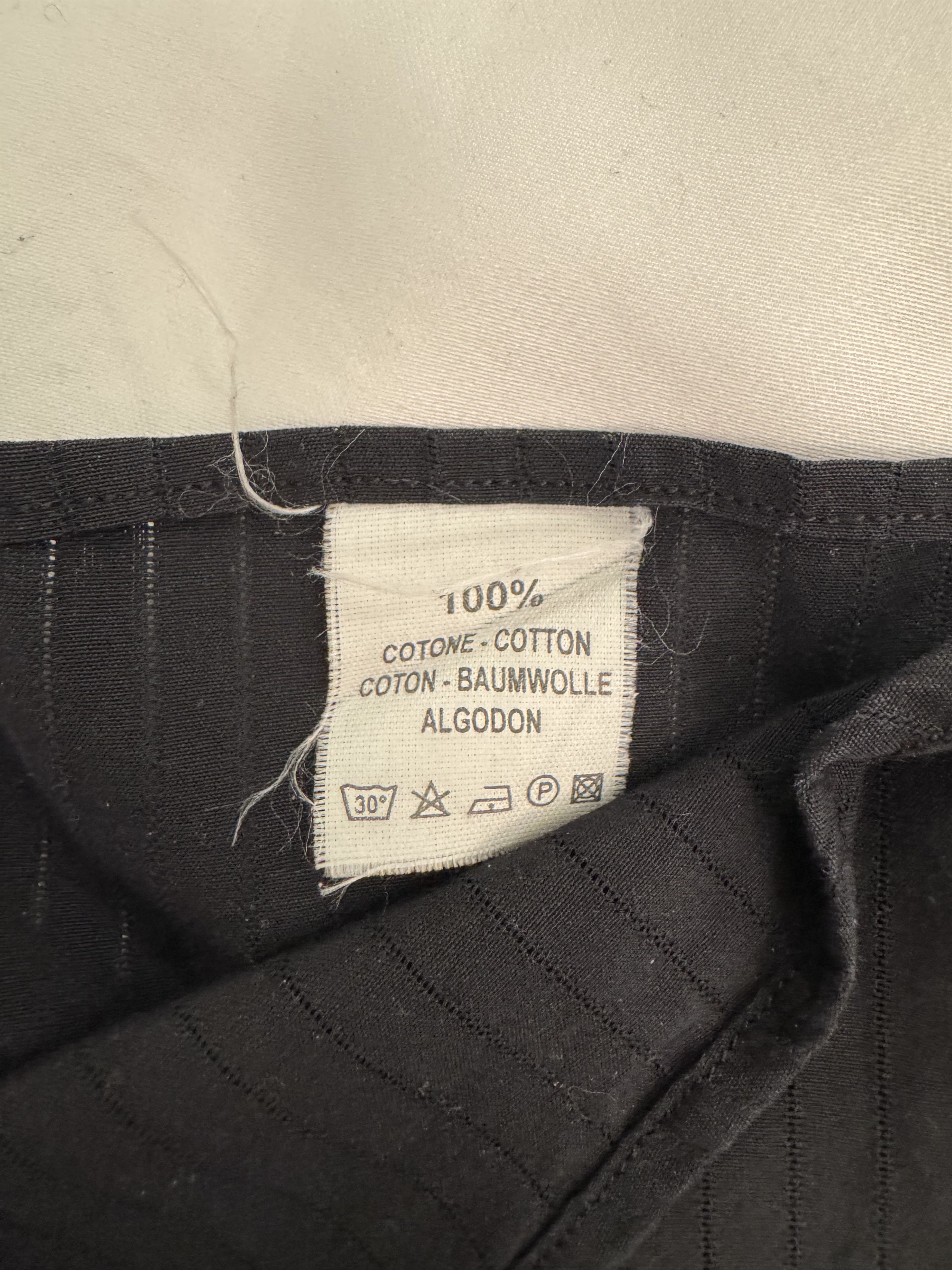 Valentino Valentino Striped Shirt Size US XS / EU 42 / 0 - 6 Thumbnail