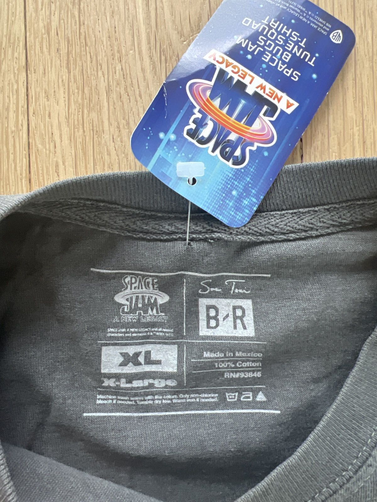 Other Nets x Space Jam Size US XL / EU 56 / 4 - 3 Thumbnail
