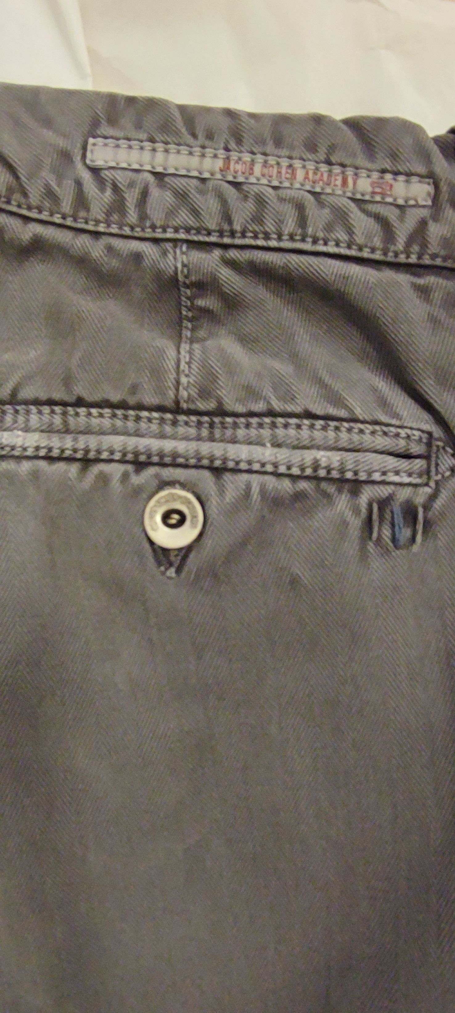 Jacob Cohen "Masterpiece Heritage Trouser", Jacob Cohen Academy Size US 30 / EU 46 - 7 Thumbnail