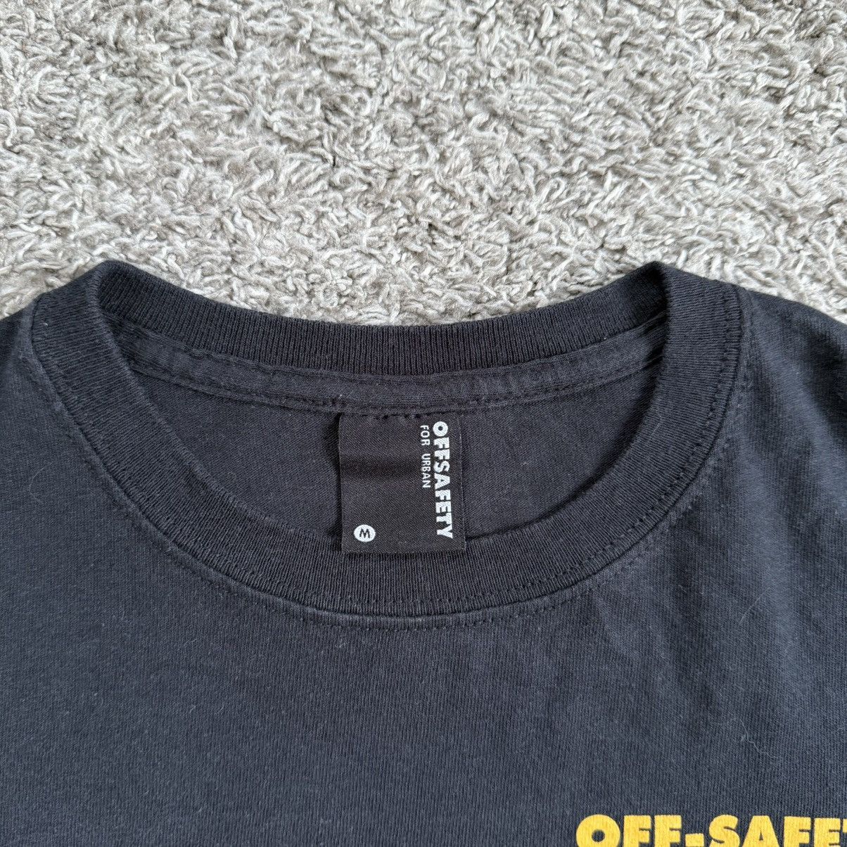 Wu-Tang Clan 🔴Wu-Tang Shirt Size Medium Ghostface Killah Offsafety Size US M / EU 48-50 / 2 - 3 Thumbnail