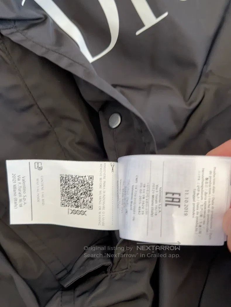 Valentino Valentino jacket Size US M / EU 48-50 / 2 - 9 Thumbnail