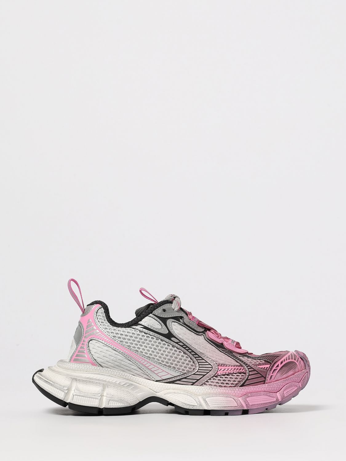 Balenciaga Balenciaga Sneakers Woman Grey Size US 10 / IT 40 - 1 Thumbnail