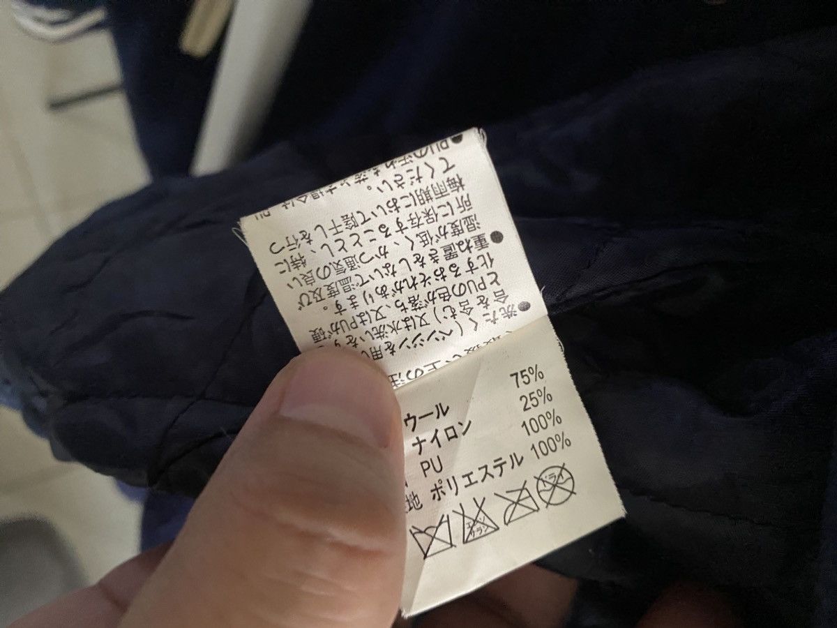 Good Enough Vintage Good enough Varsity stadium jacket classic 60 Size US M / EU 48-50 / 2 - 5 Thumbnail