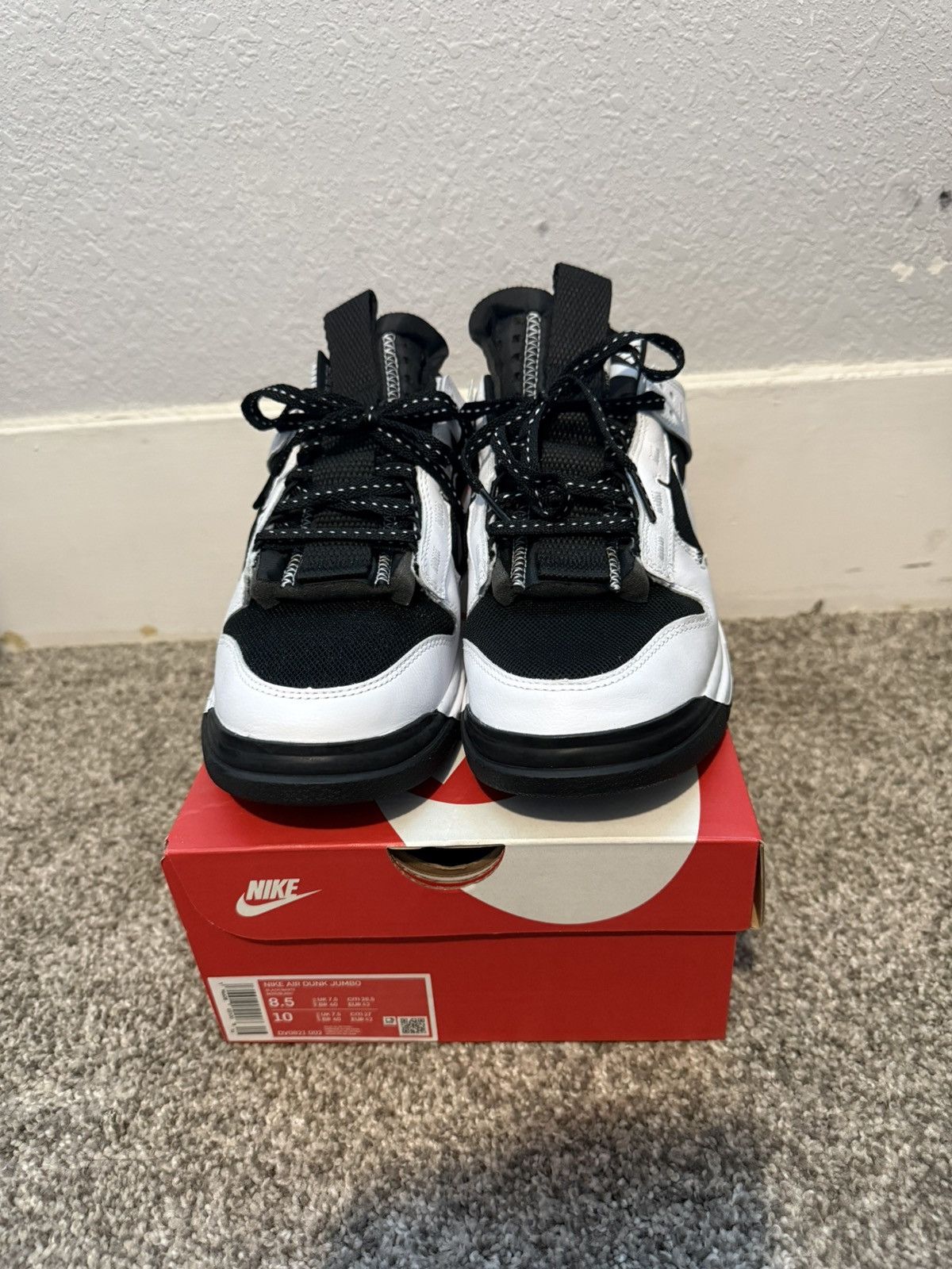 Nike Nike Air Dunk Jumbo Size US 8.5 / EU 41-42 - 3 Thumbnail