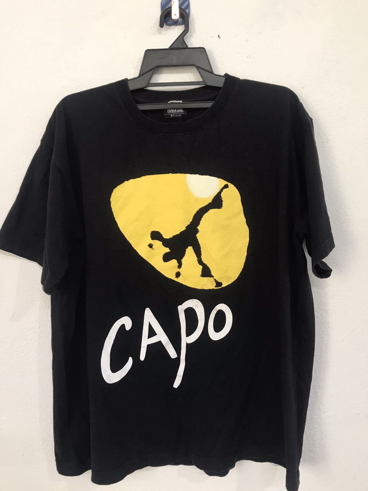 Japanese Brand Capo reversal dogi design Size US XL / EU 56 / 4 - 1 Thumbnail