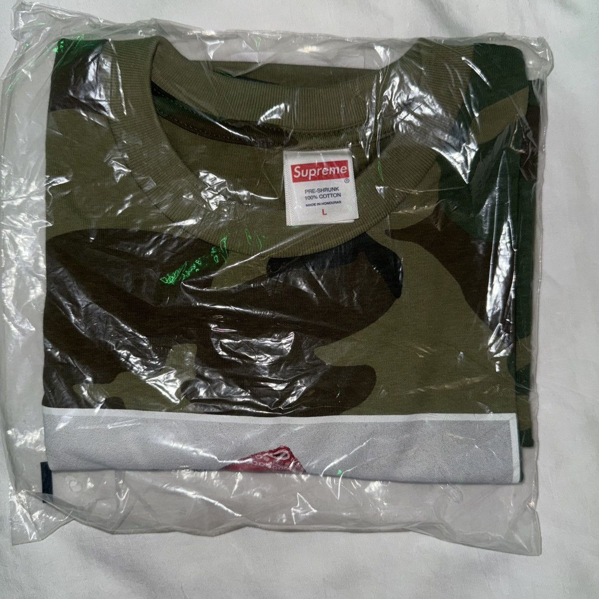 Supreme Playboi Carti Tee Size US L / EU 52-54 / 3 - 2 Thumbnail
