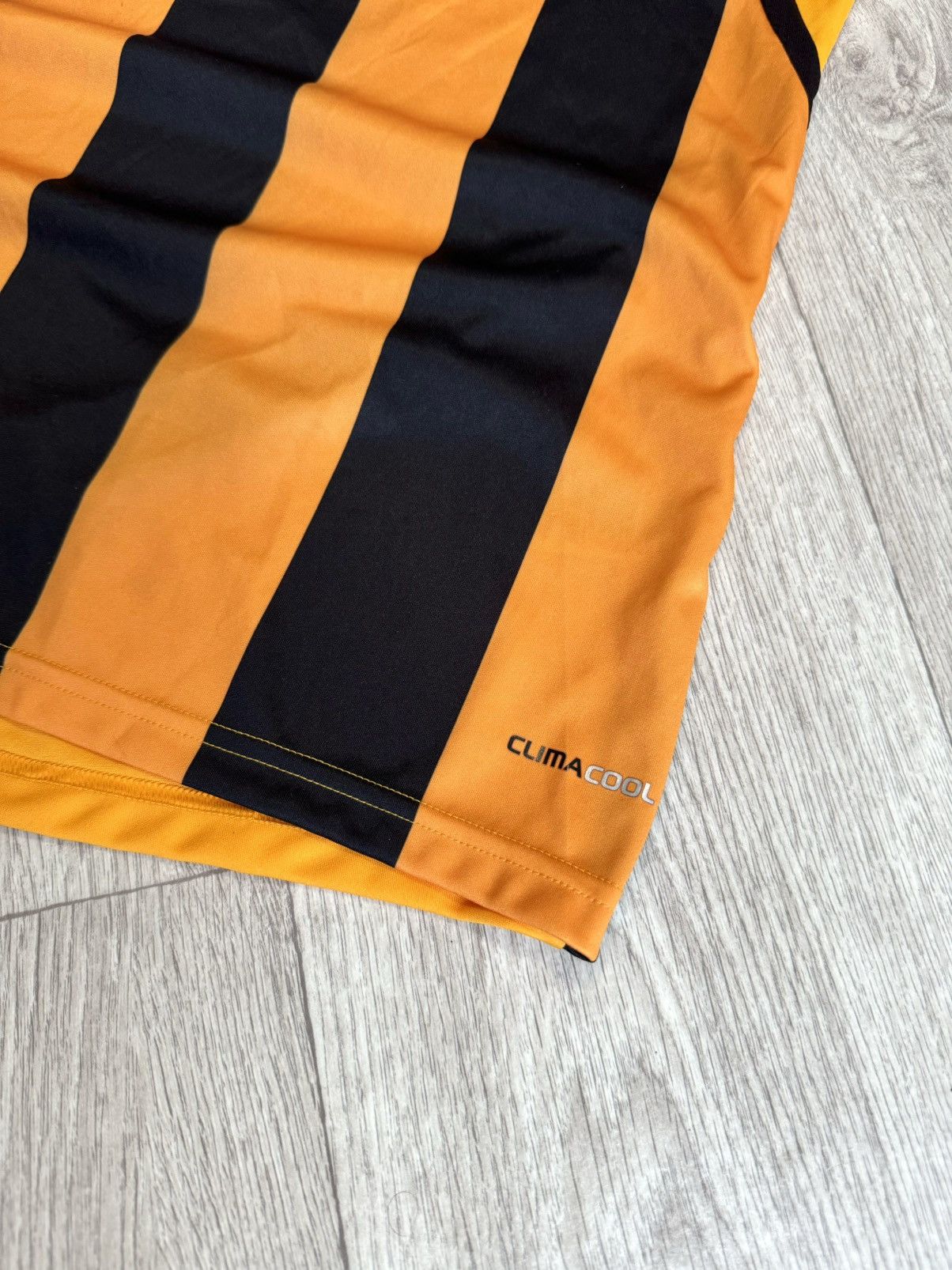 Adidas 🔷Vintage Adidas Hull City 2011/12 Soccer jersey🔷 Size US XL / EU 56 / 4 - 2 Thumbnail