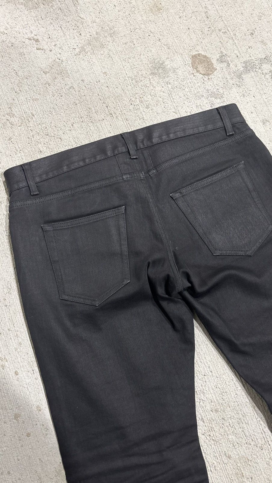 Saint Laurent Paris Saint Laurent Paris D02 Denim Size US 31 - 8 Thumbnail