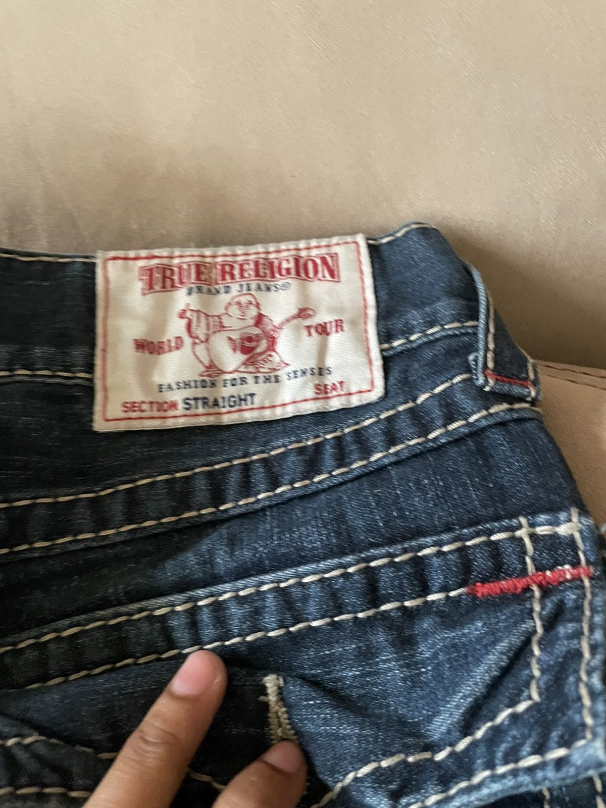 True Religion True religion Size US 32 / EU 48 - 4 Thumbnail