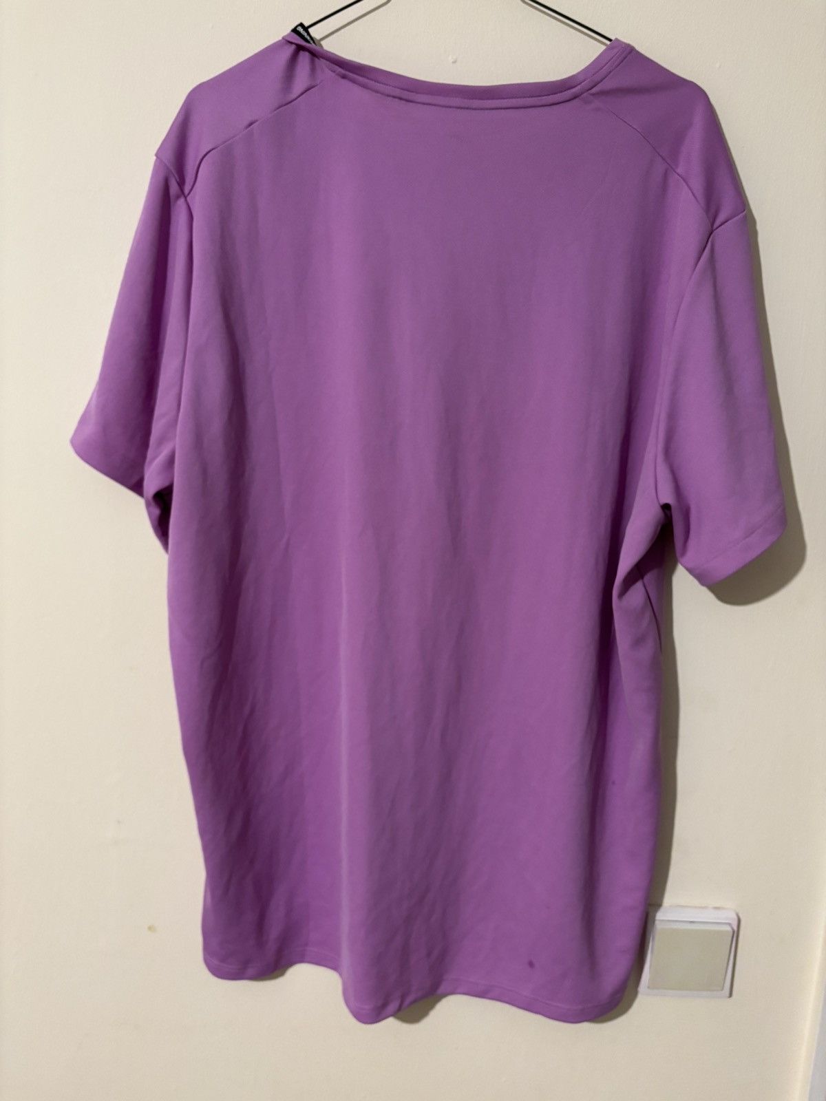 Nike Purple Nike t shirt Size US XL / EU 56 / 4 - 2 Thumbnail