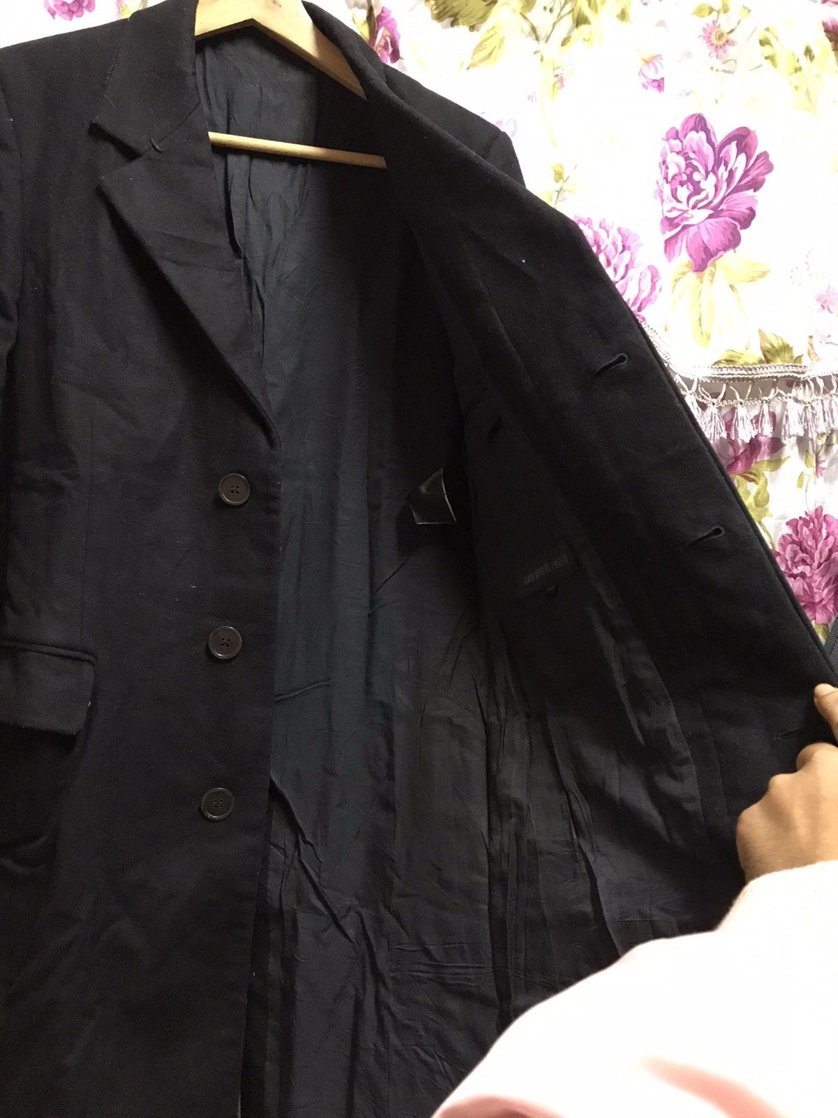 Ann Demeulemeester Ann Demeulemeester Long Size US XXS / EU 40 - 6 Thumbnail