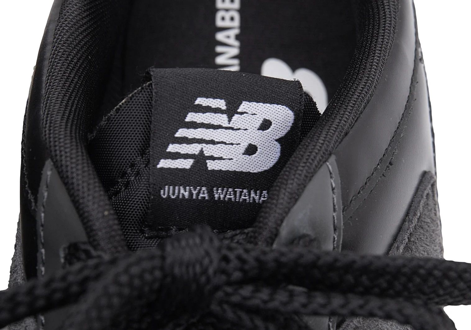 Junya Watanabe Black RC42 Sneakers in Size 25cm Size US 8 / EU 41 - 7 Thumbnail
