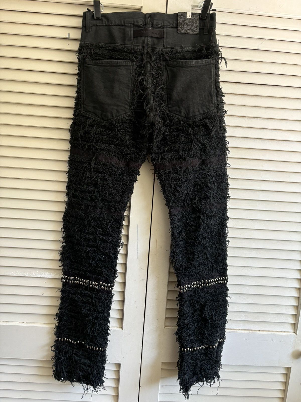 1017 ALYX 9SM Alyx x Blackmeans Size US 28 / EU 44 - 4 Thumbnail
